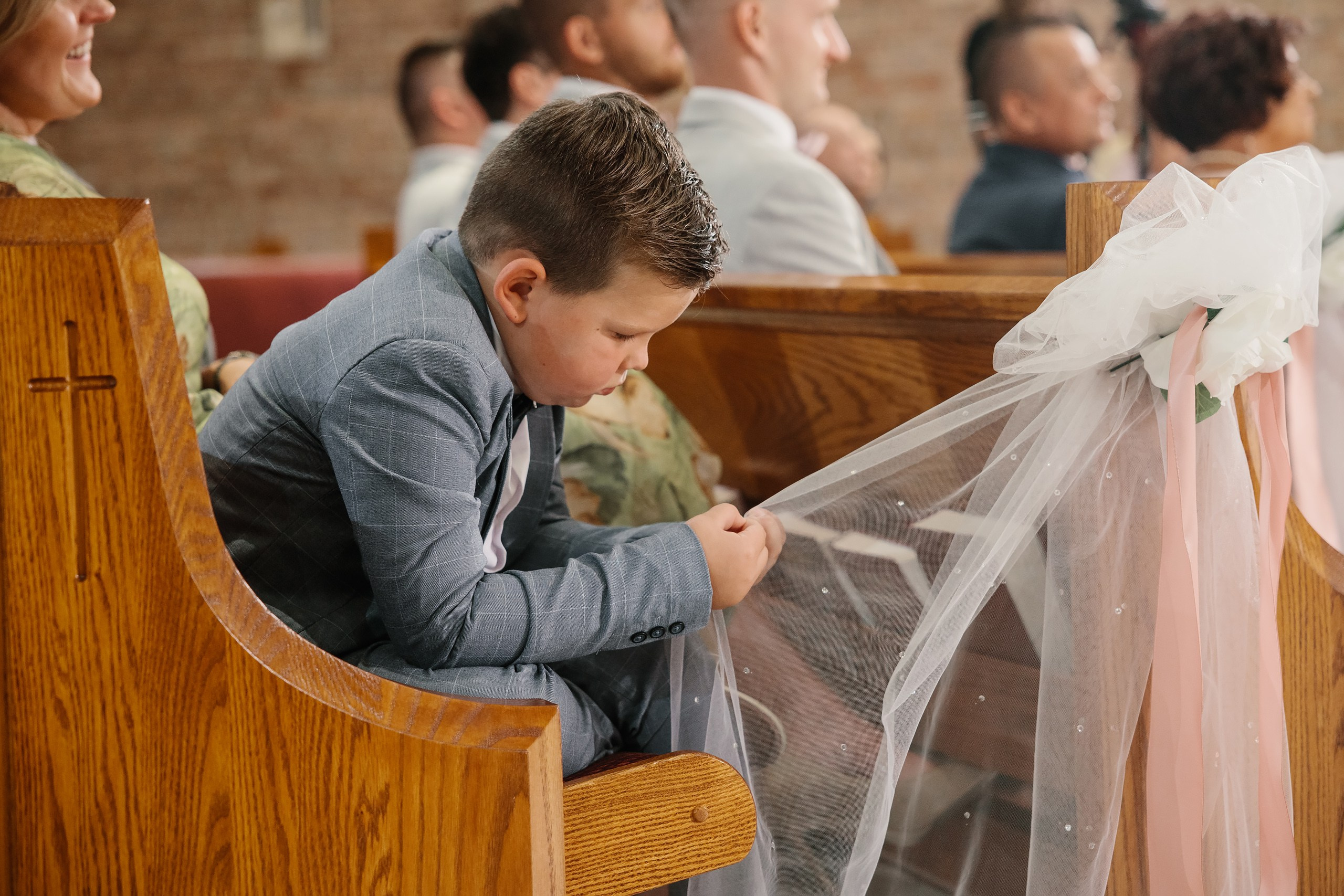 31.08.2024 Wedding. Wedding family event photographer in Chicago Nick Yushevich