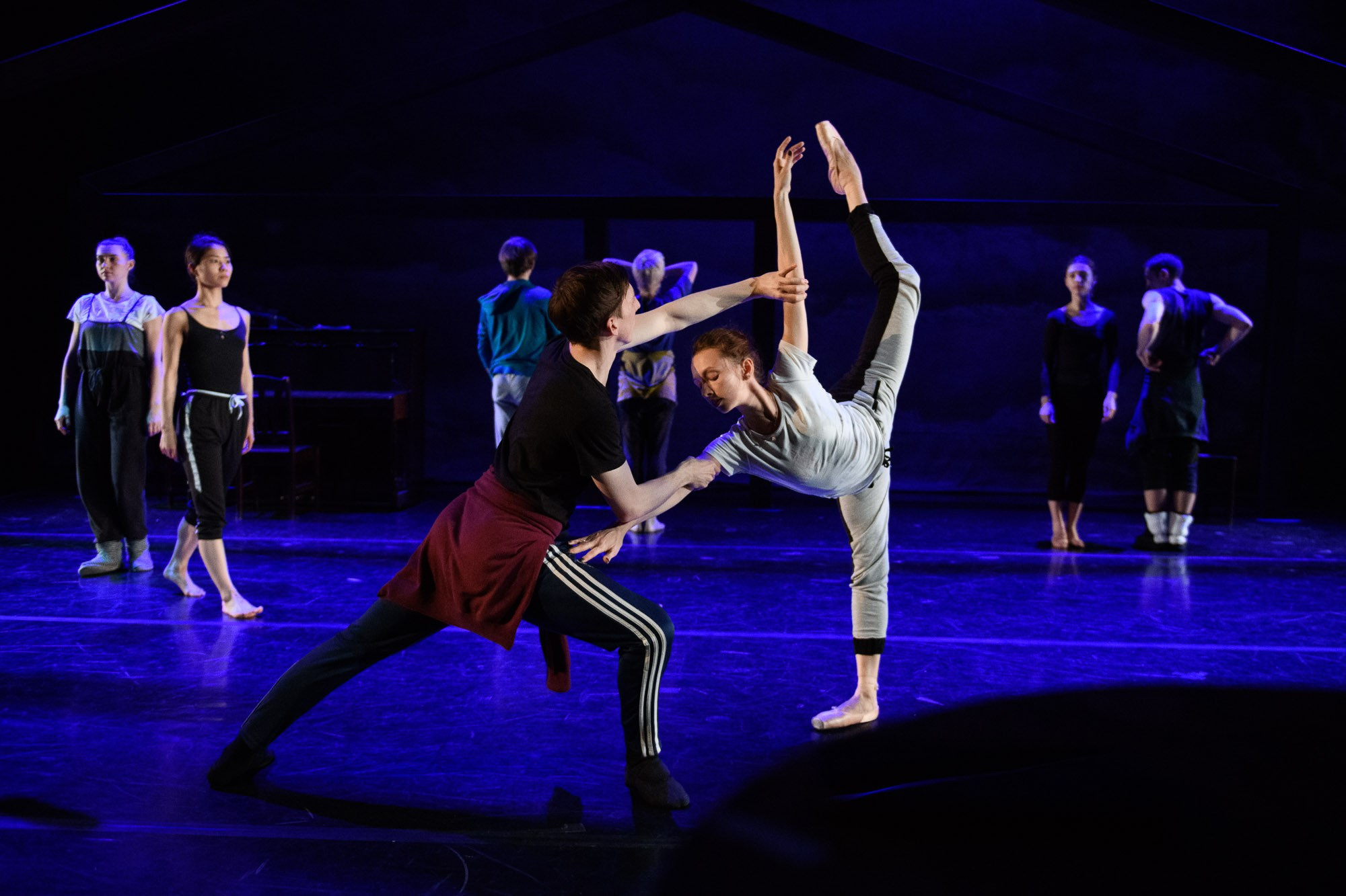 Ballet. Alexander Kabanov Photographer