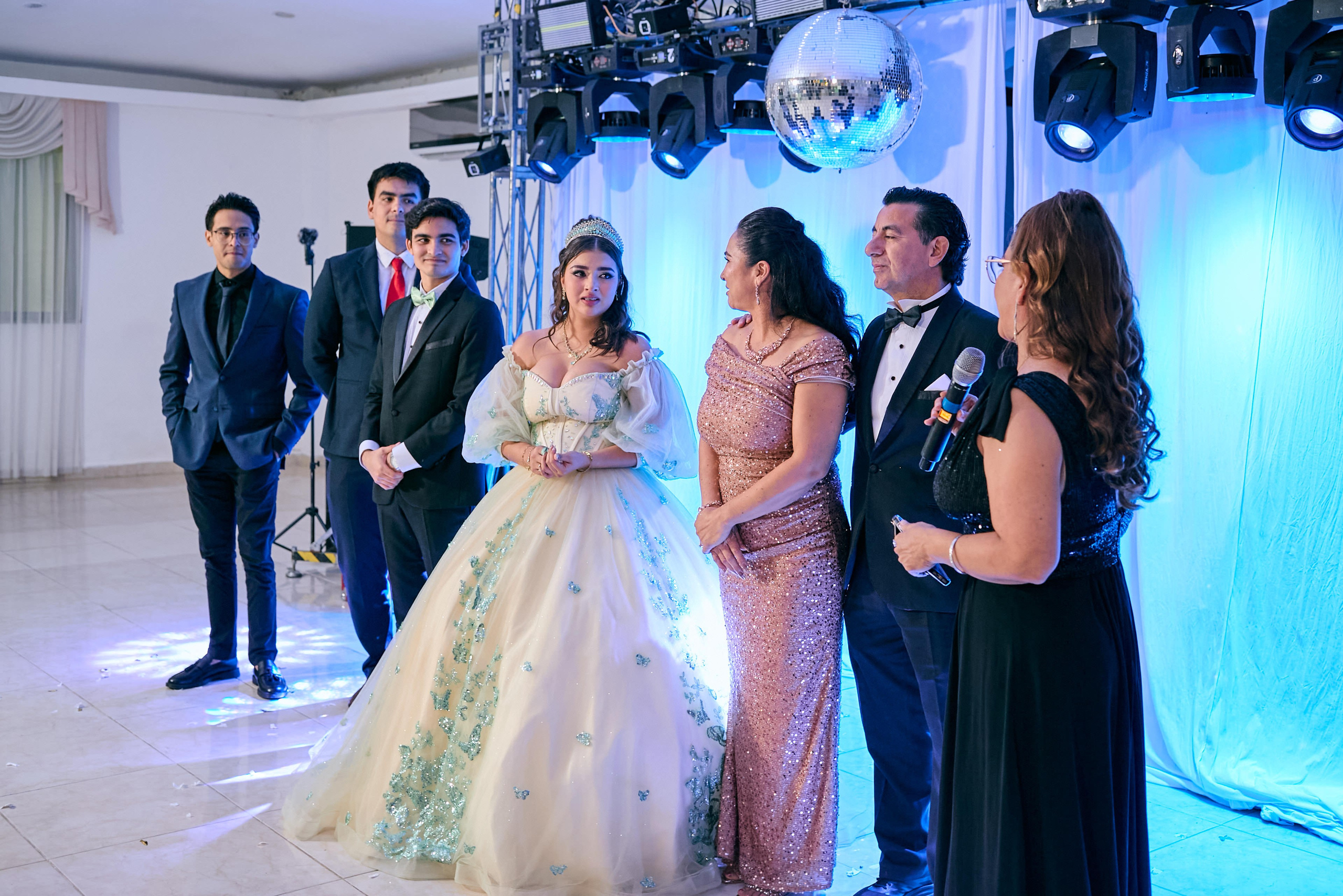 XV Dasha. Christian Ku fotógrafo en Mérida, Yucatán