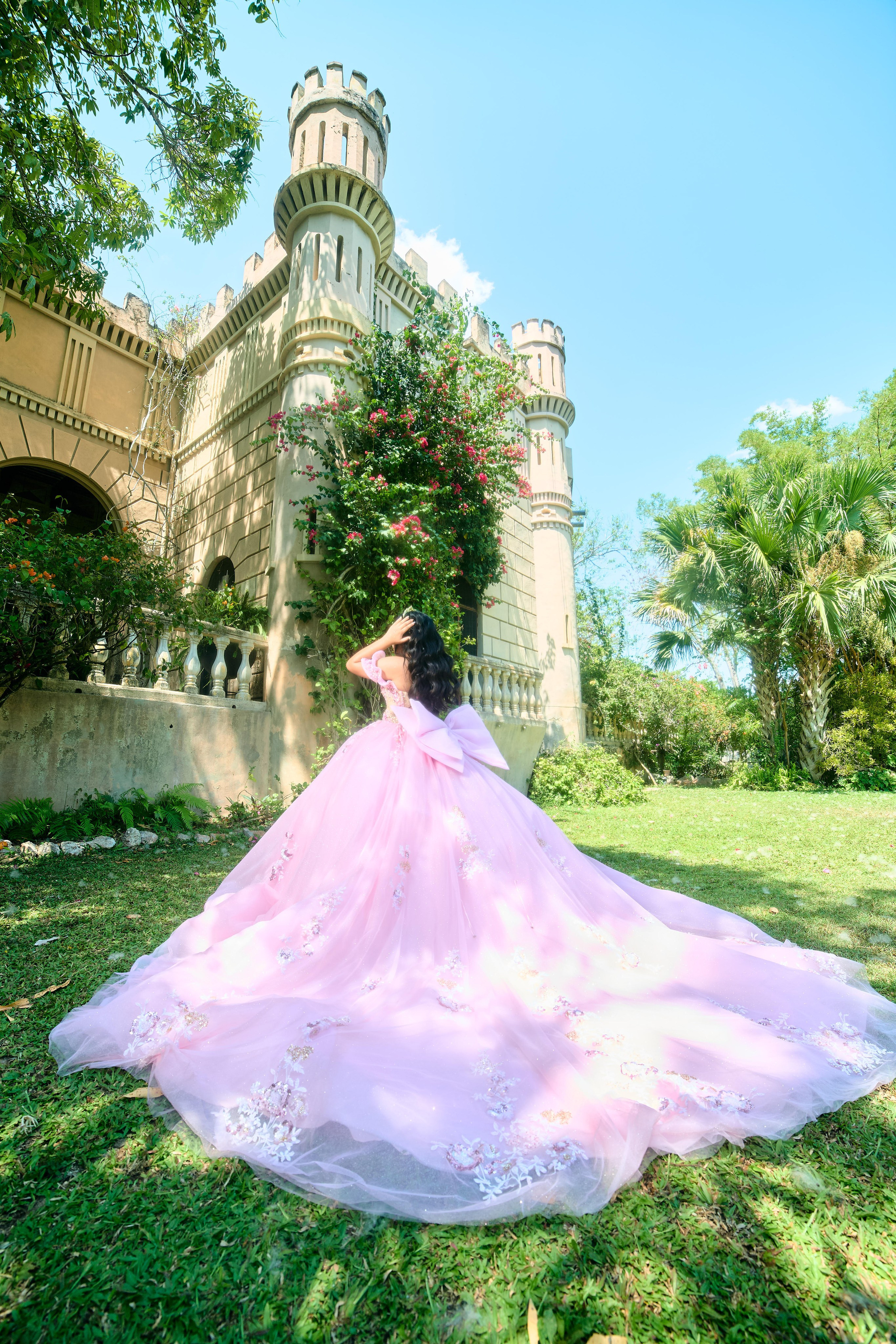 XV’s. Christian Ku fotógrafo en Mérida, Yucatán