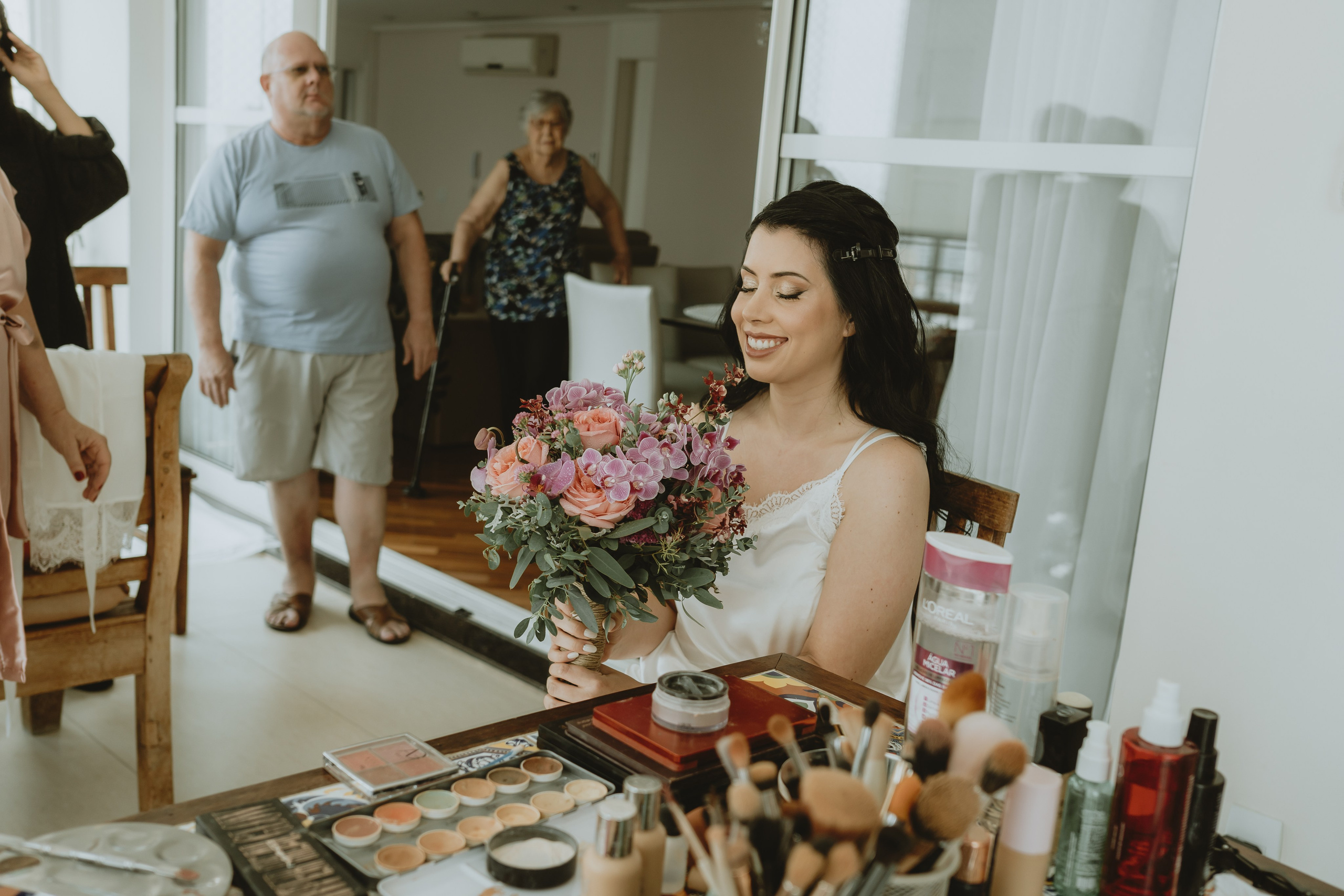Lamis & Guilherme // Wedding. A Um Passo Fotografia