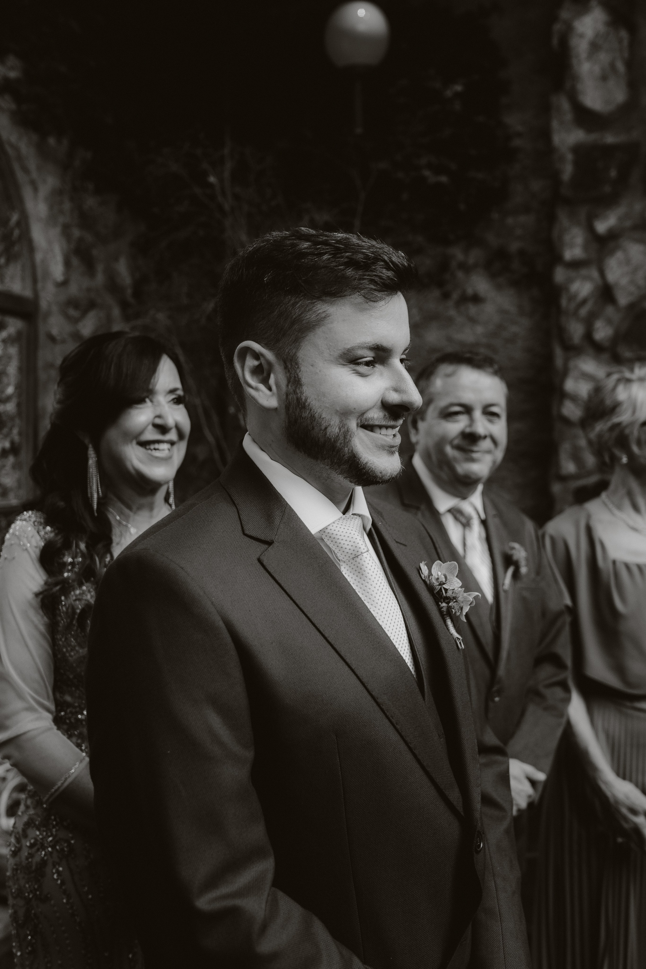 Lamis & Guilherme // Wedding. A Um Passo Fotografia