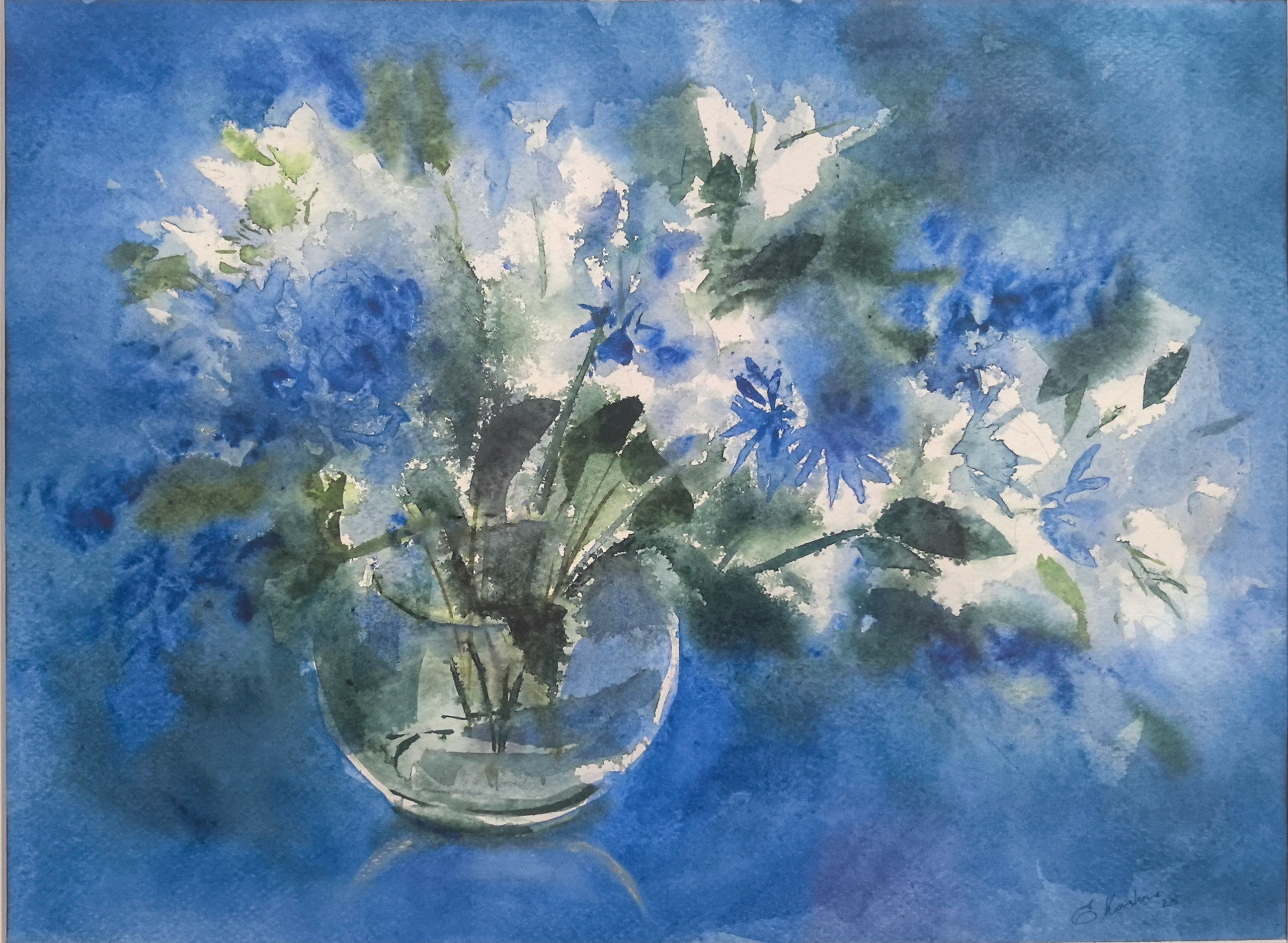 Just Flowers. Professional Artist, teacher of art, Artistic Photographer In Dubai (U