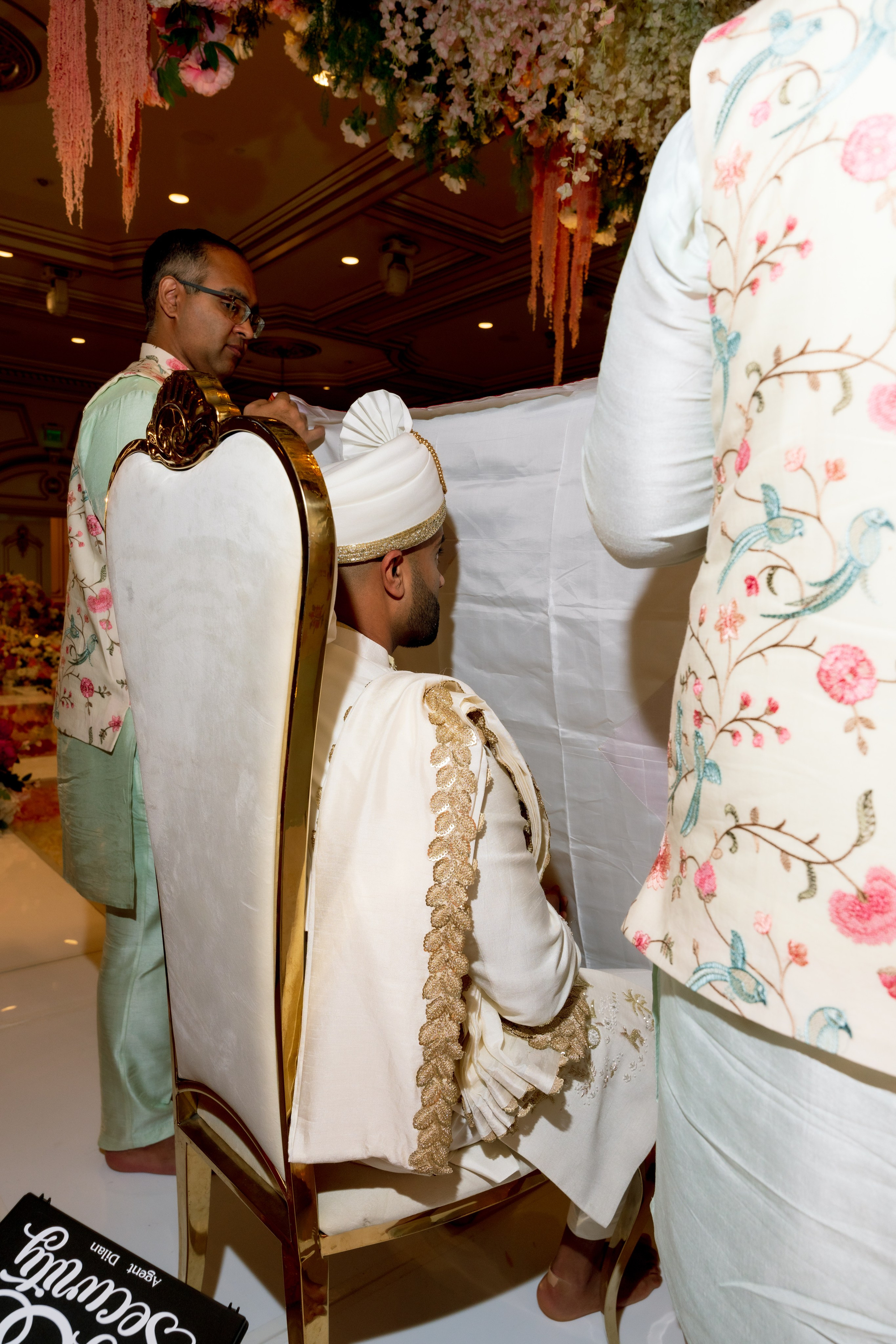 Sarah and Bhavin. Anna Krasnova Wedding photographer