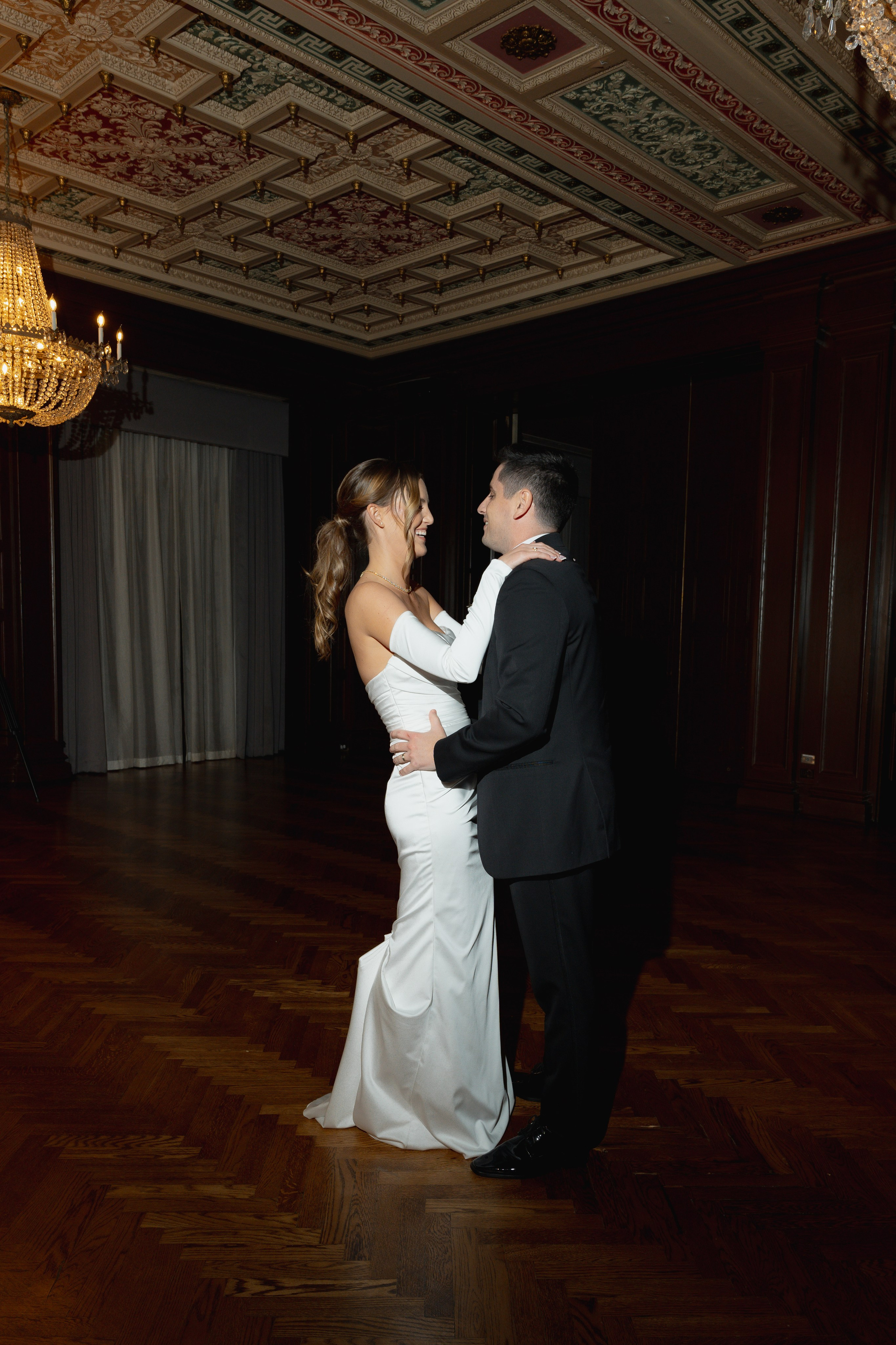 Jack and Maggie. Anna Krasnova Wedding photographer