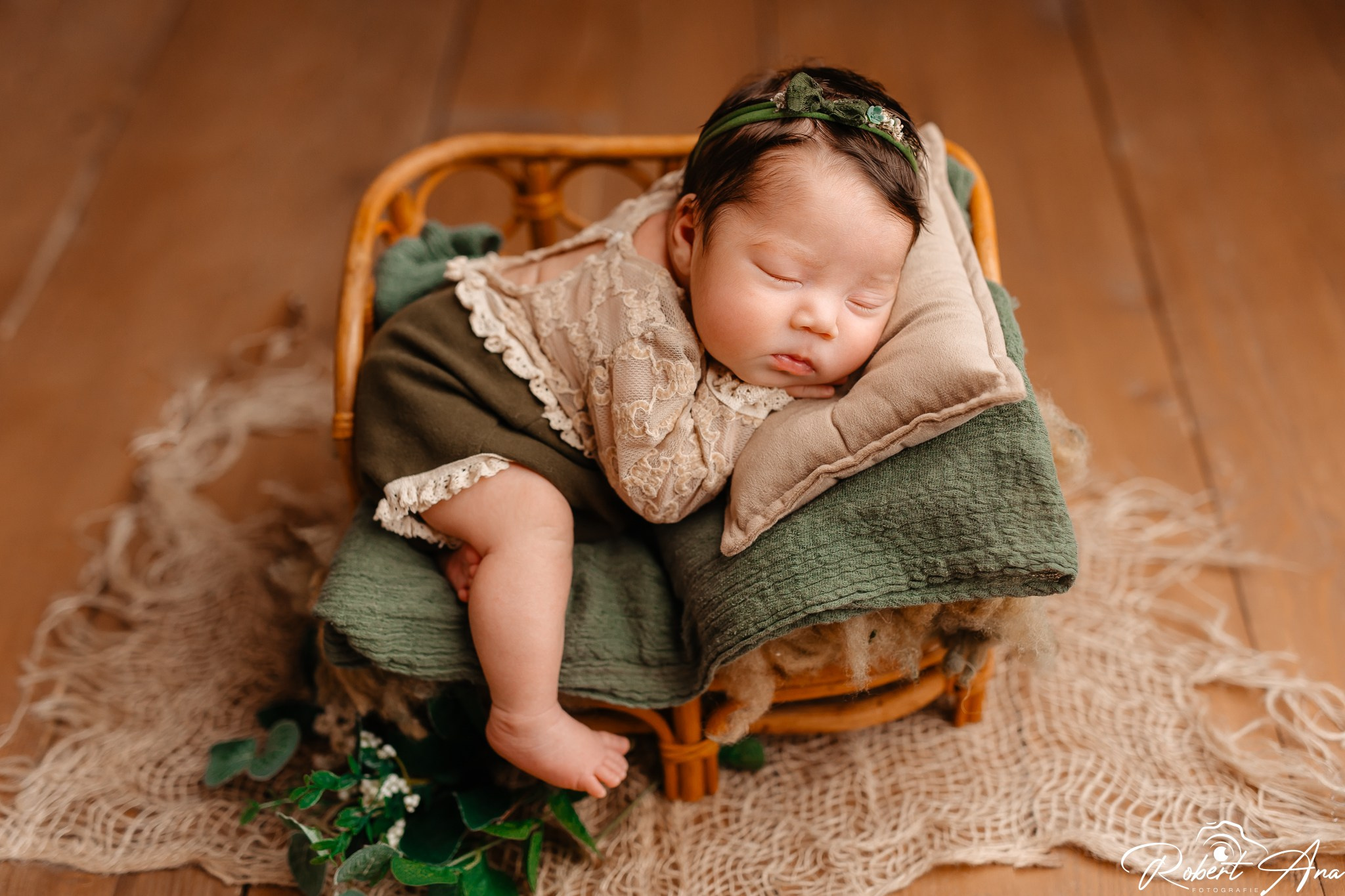 Bebeluși. Robert Blaj - Fotograf Nuntă Iași