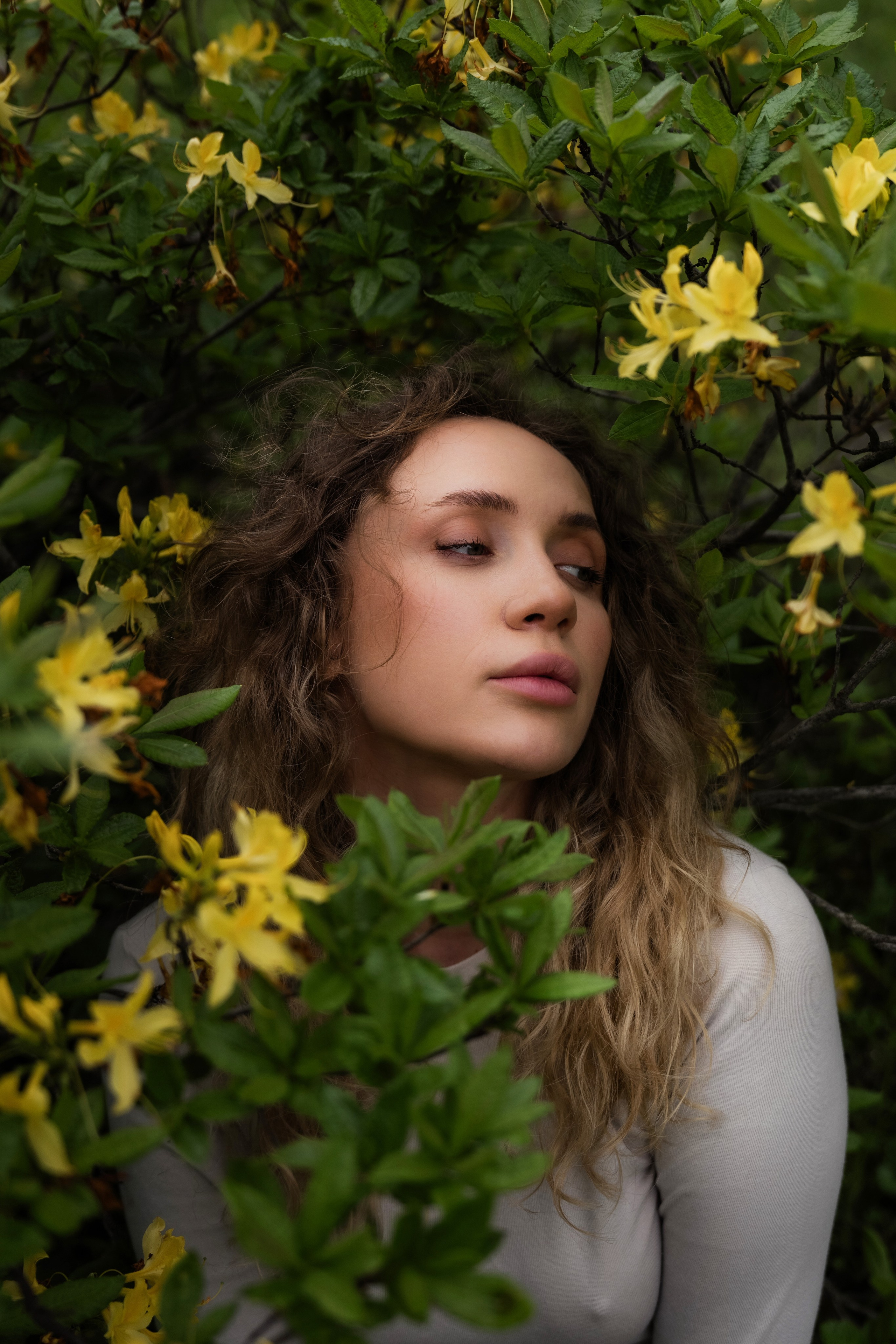 Mary. Ekaterina Verbitskaya. Photography