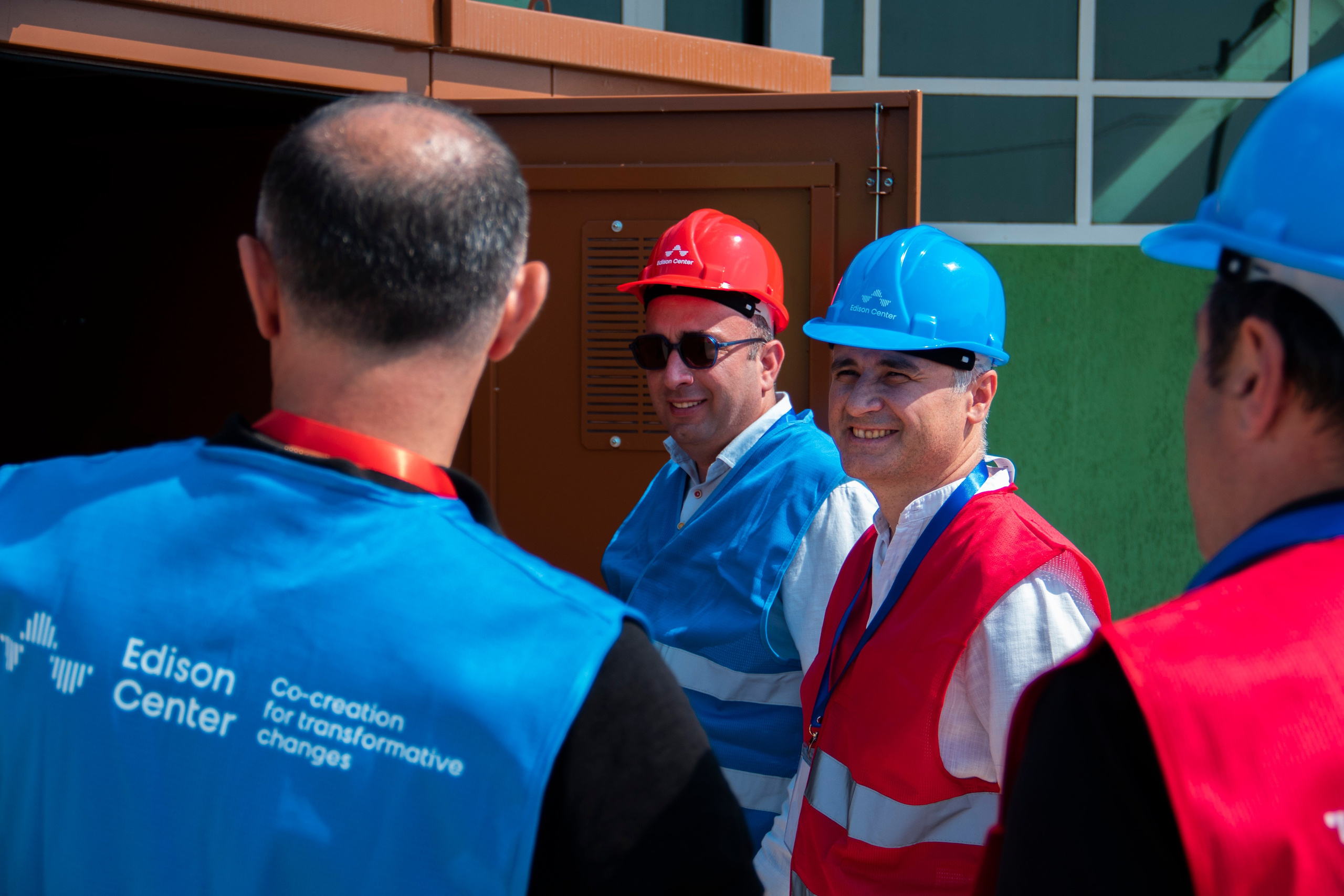 ღონისძიებები. Clapp Studio