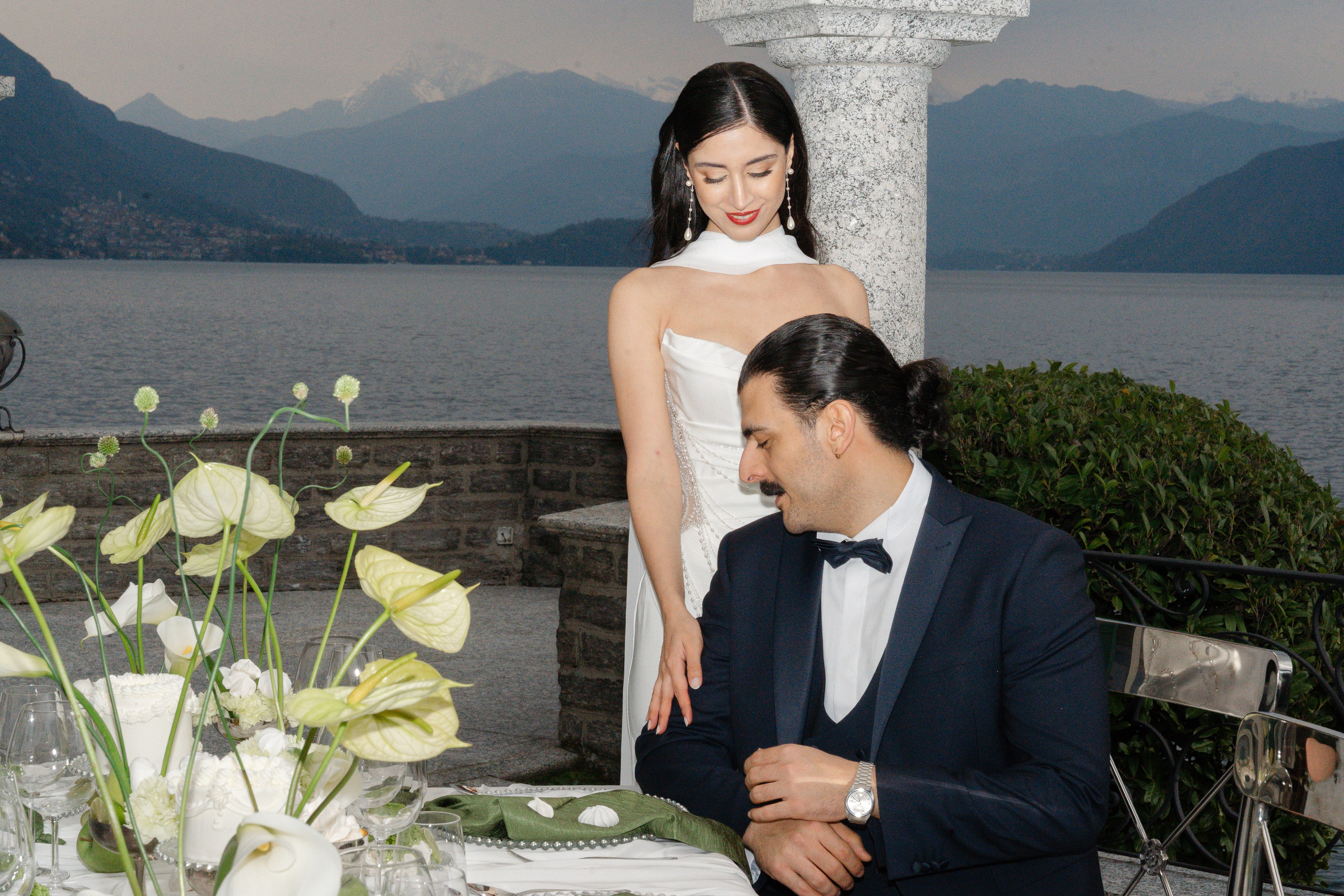 An intimate escape on Lake Como This one felt like La Dolce Vita. PHOTOGRAPHER IN ITALY