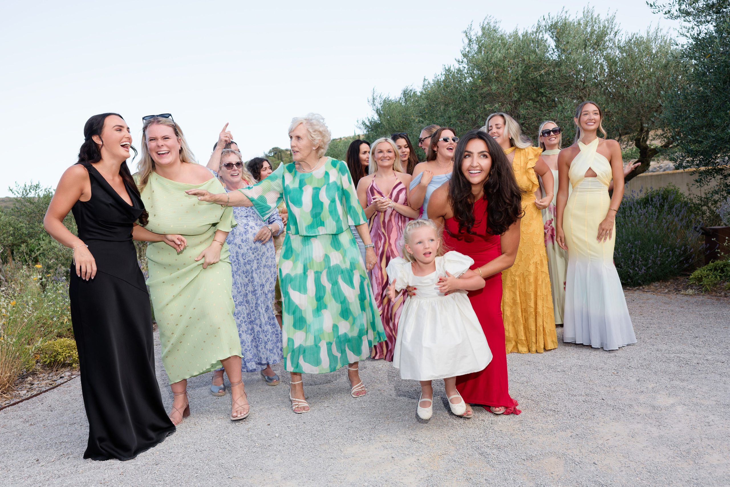 Wedding at Château L’Hospitalet in Narbonne, France. Destination Wedding Photographer — Nikita Burtsev
