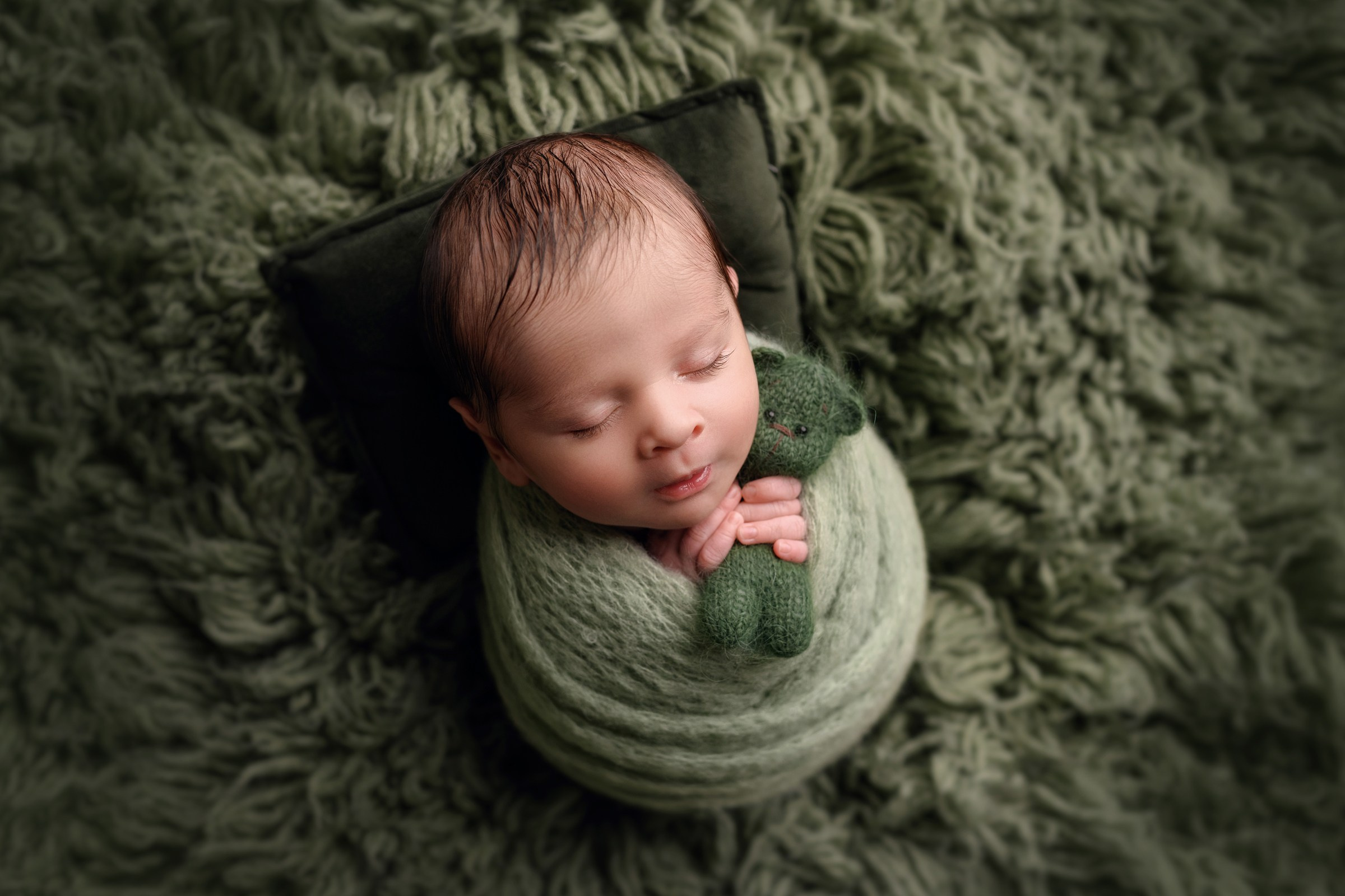 Фотограф новорожденных Берлин