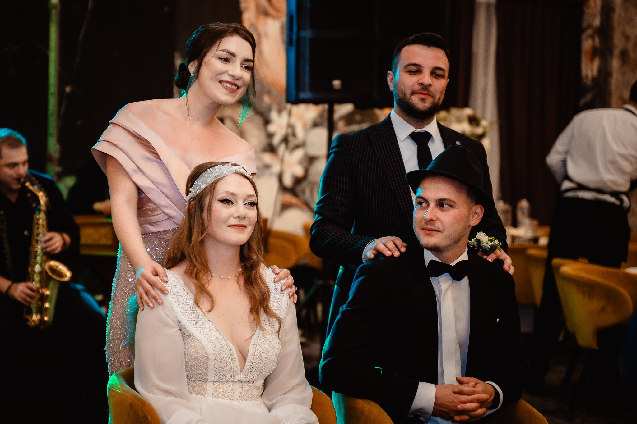 Andra și Eusebiu. Mădălina & Florin | Fotograf & Videograf de Nuntă