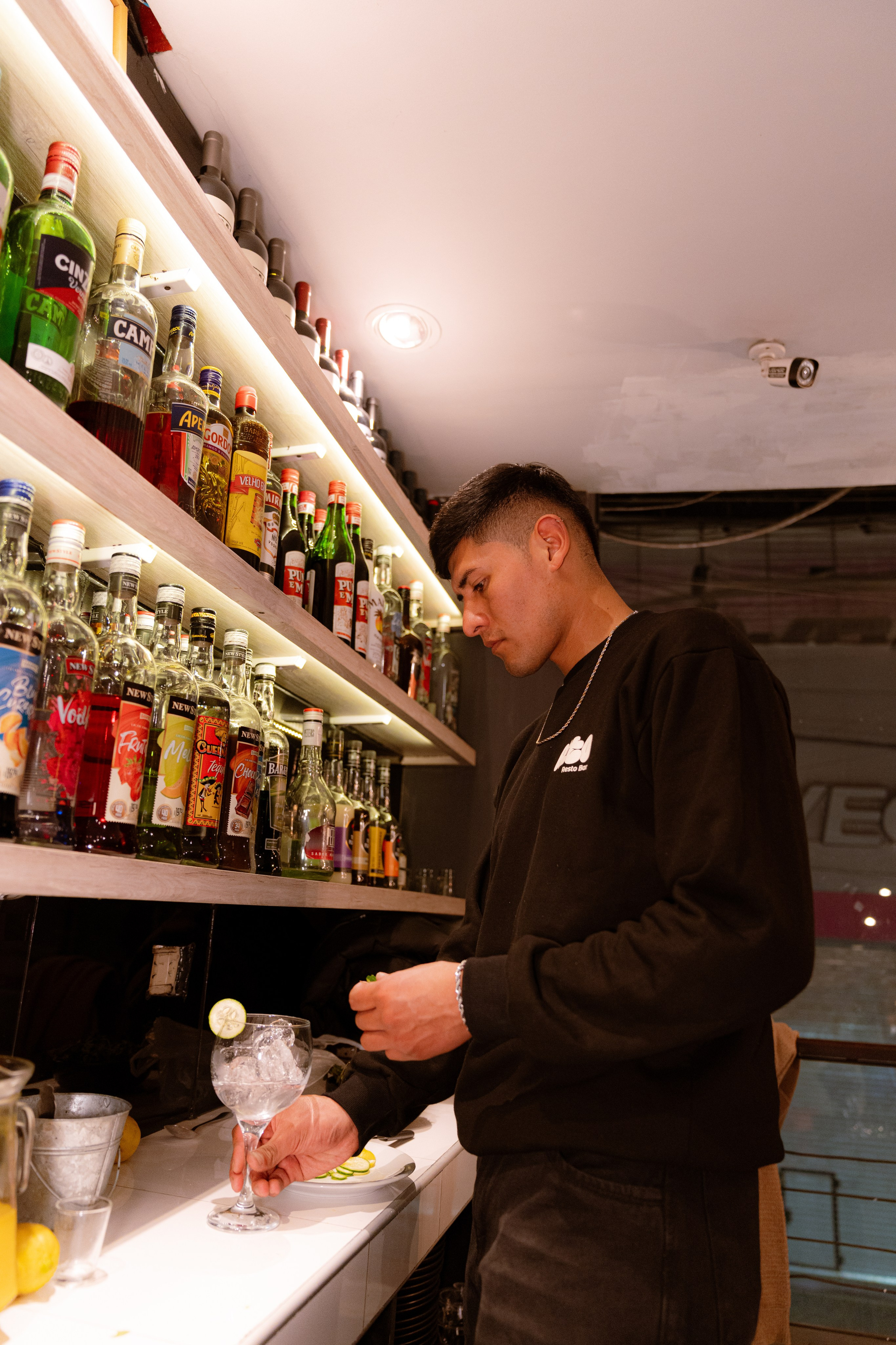 Fotografías | ALTO RESTO BAR. Cuarta Pared