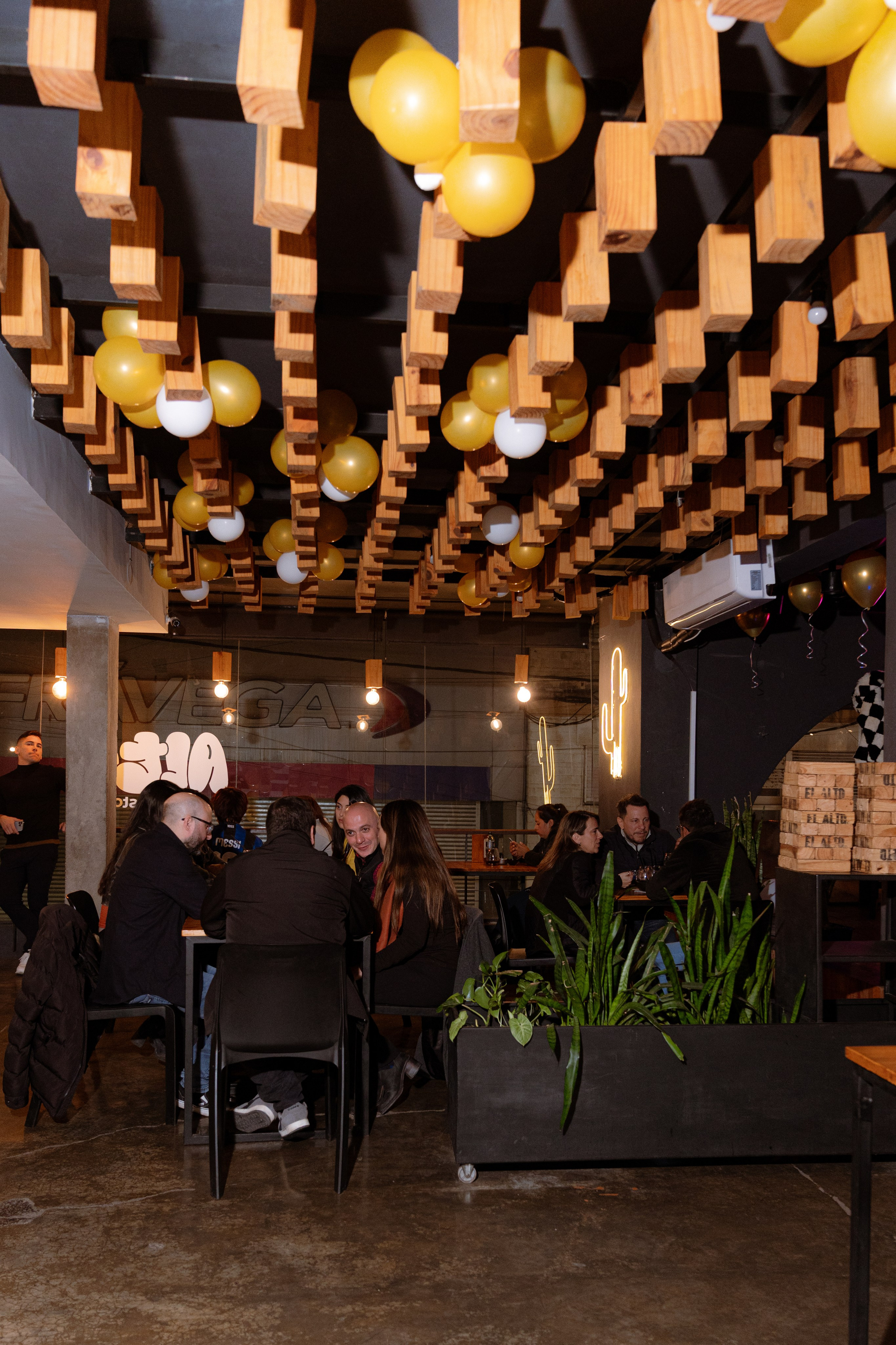 Fotografías | ALTO RESTO BAR. Cuarta Pared