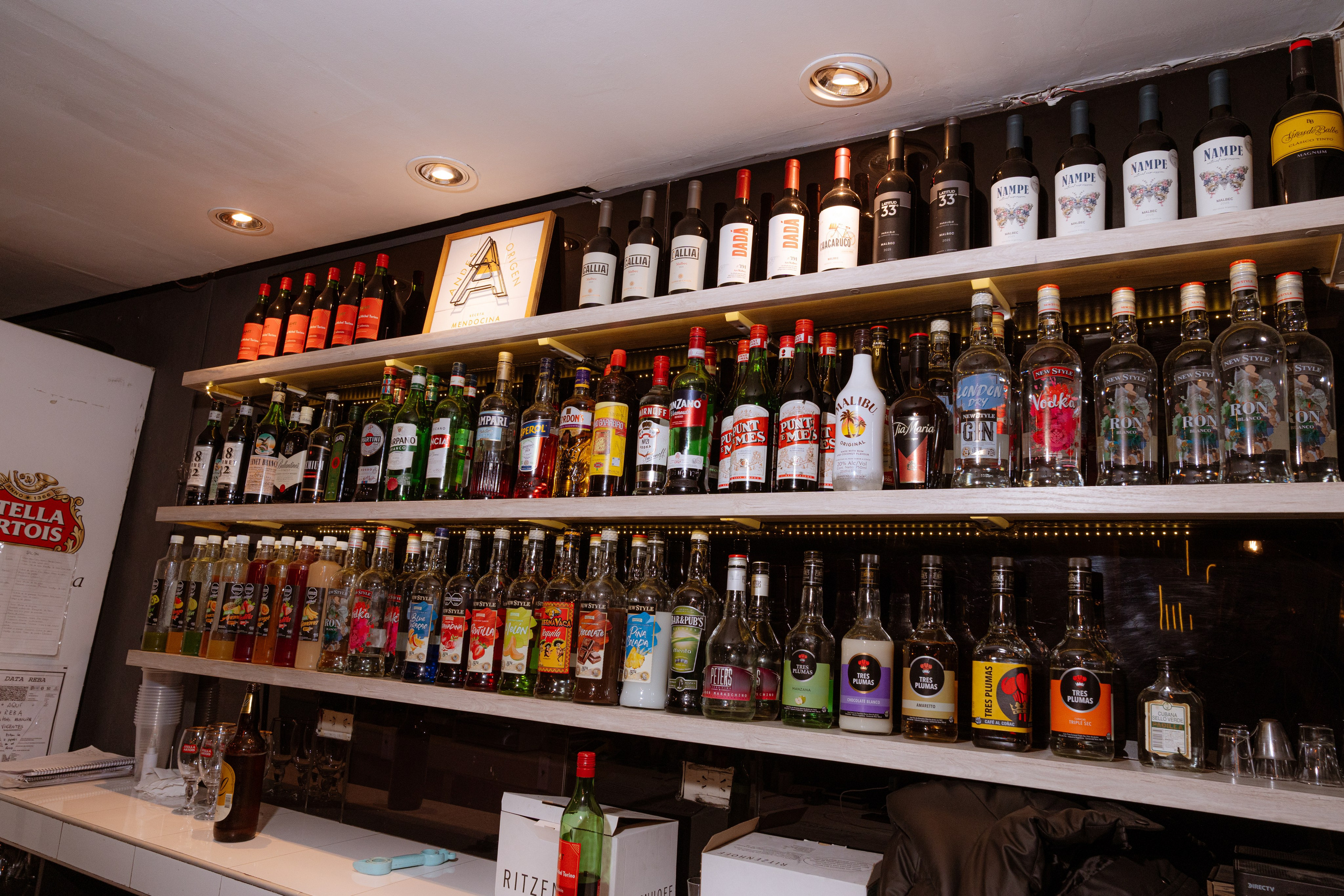 Fotografías | ALTO RESTO BAR. Cuarta Pared