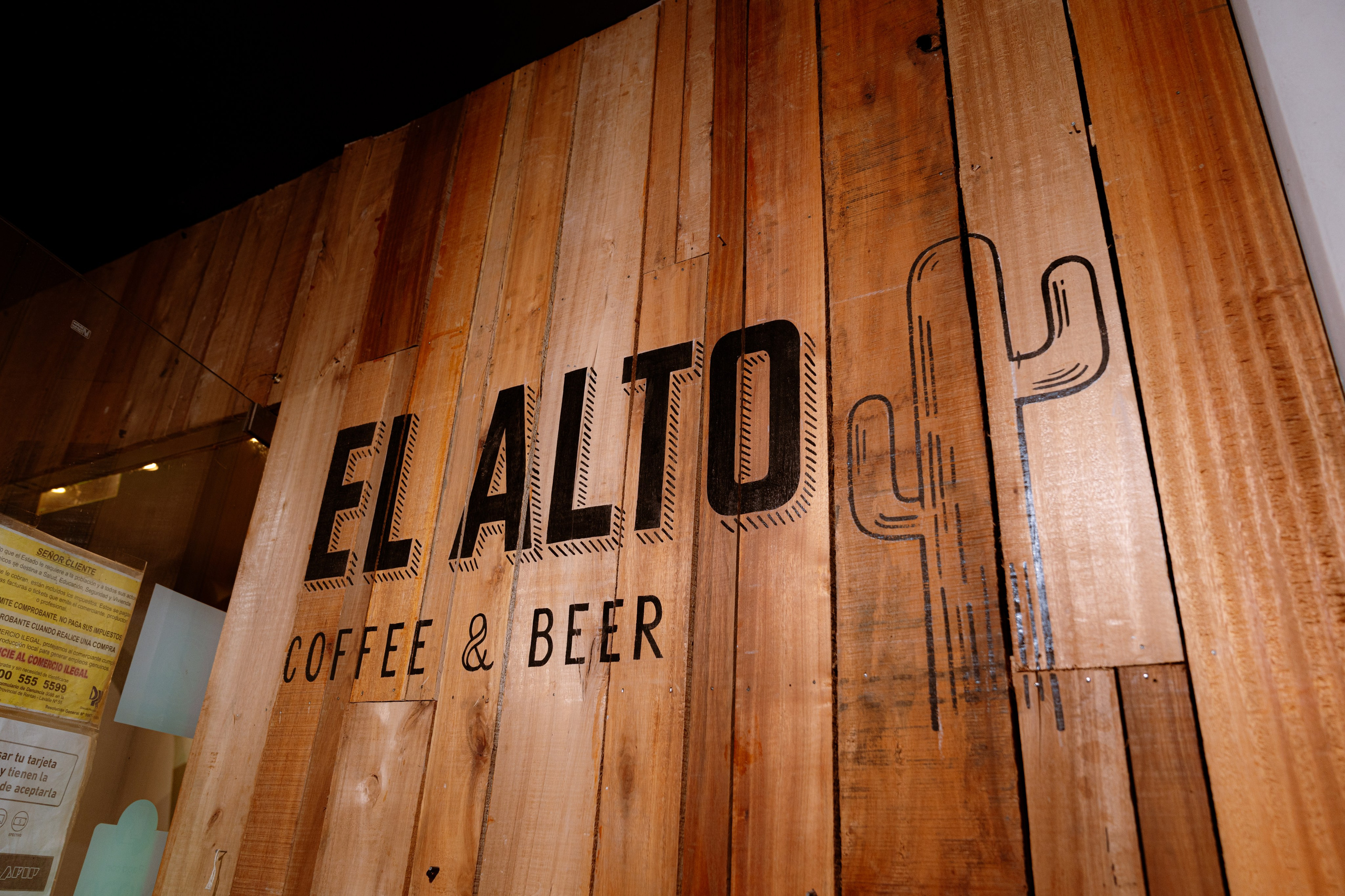 Fotografías | ALTO RESTO BAR. Cuarta Pared