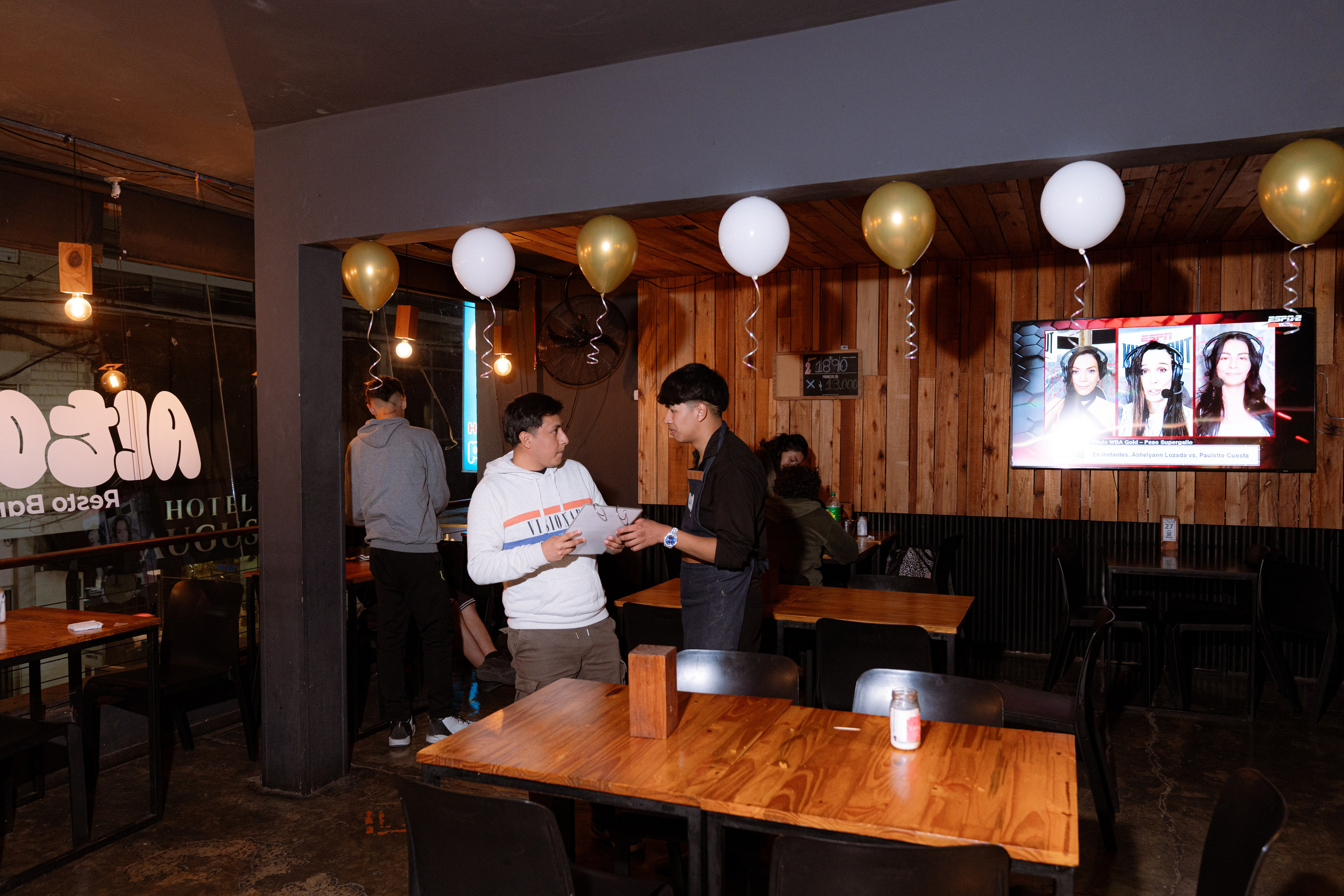 Fotografías | ALTO RESTO BAR. Cuarta Pared