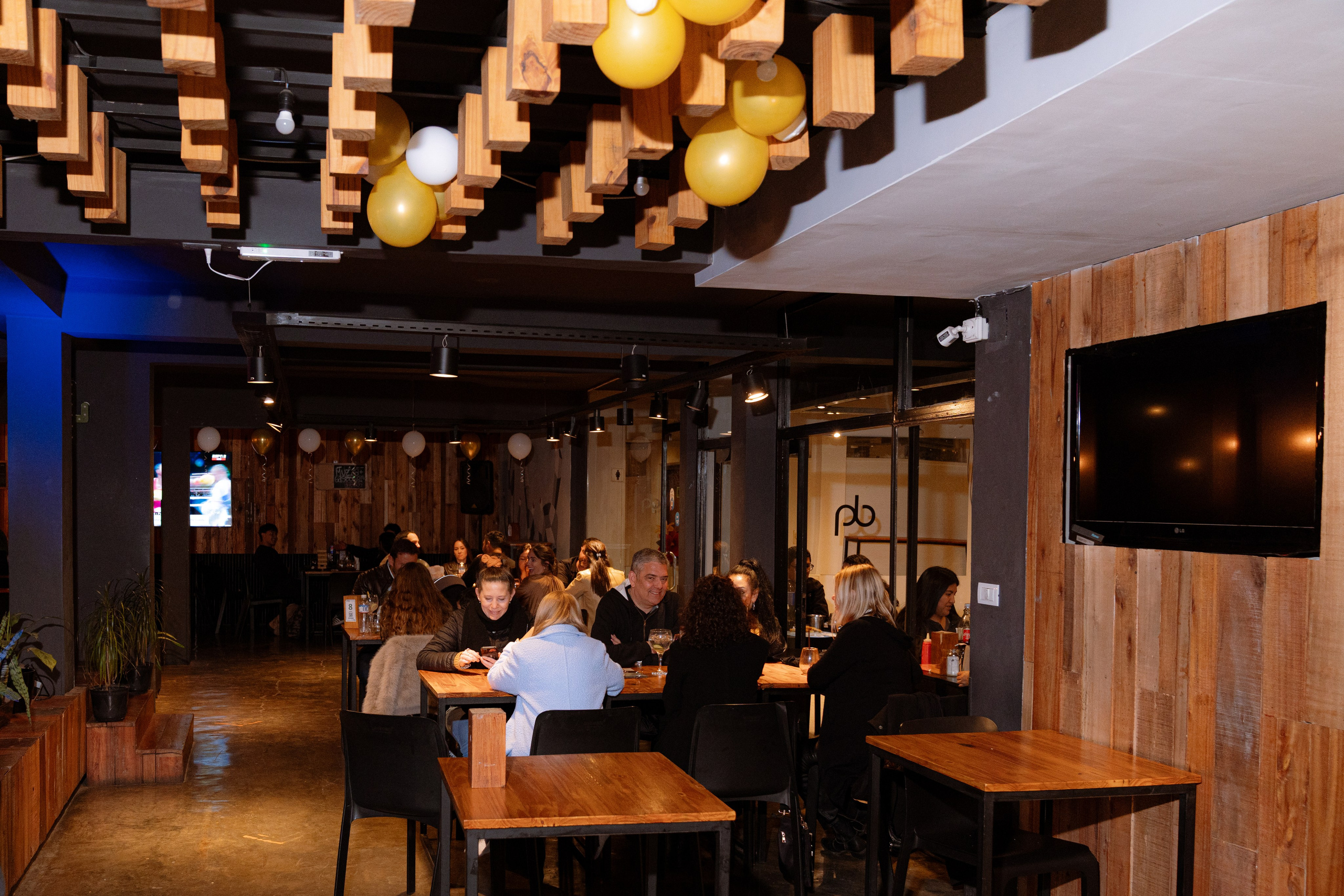 Fotografías | ALTO RESTO BAR. Cuarta Pared