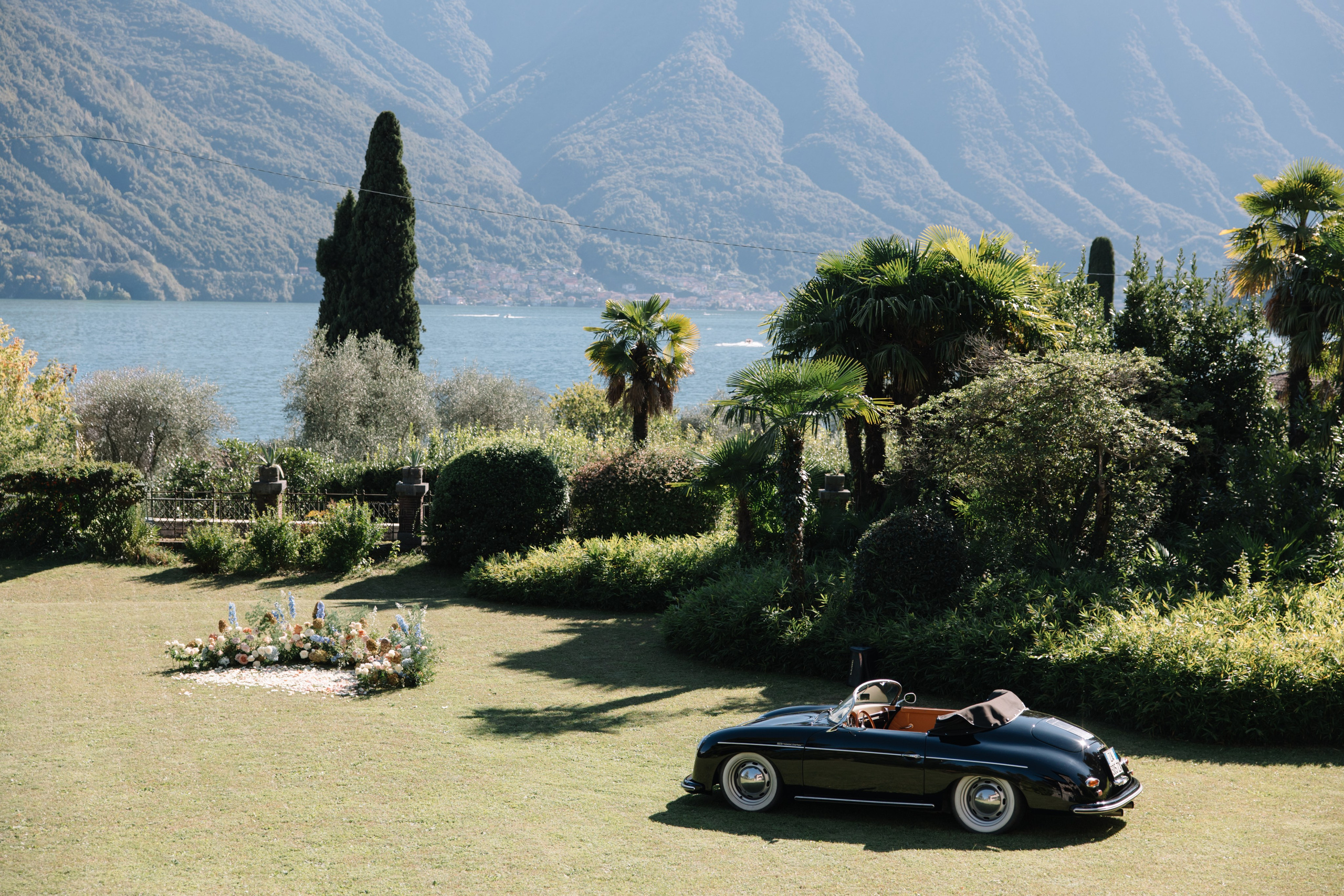 Jose & Gianna. Fotografo di matrimoni