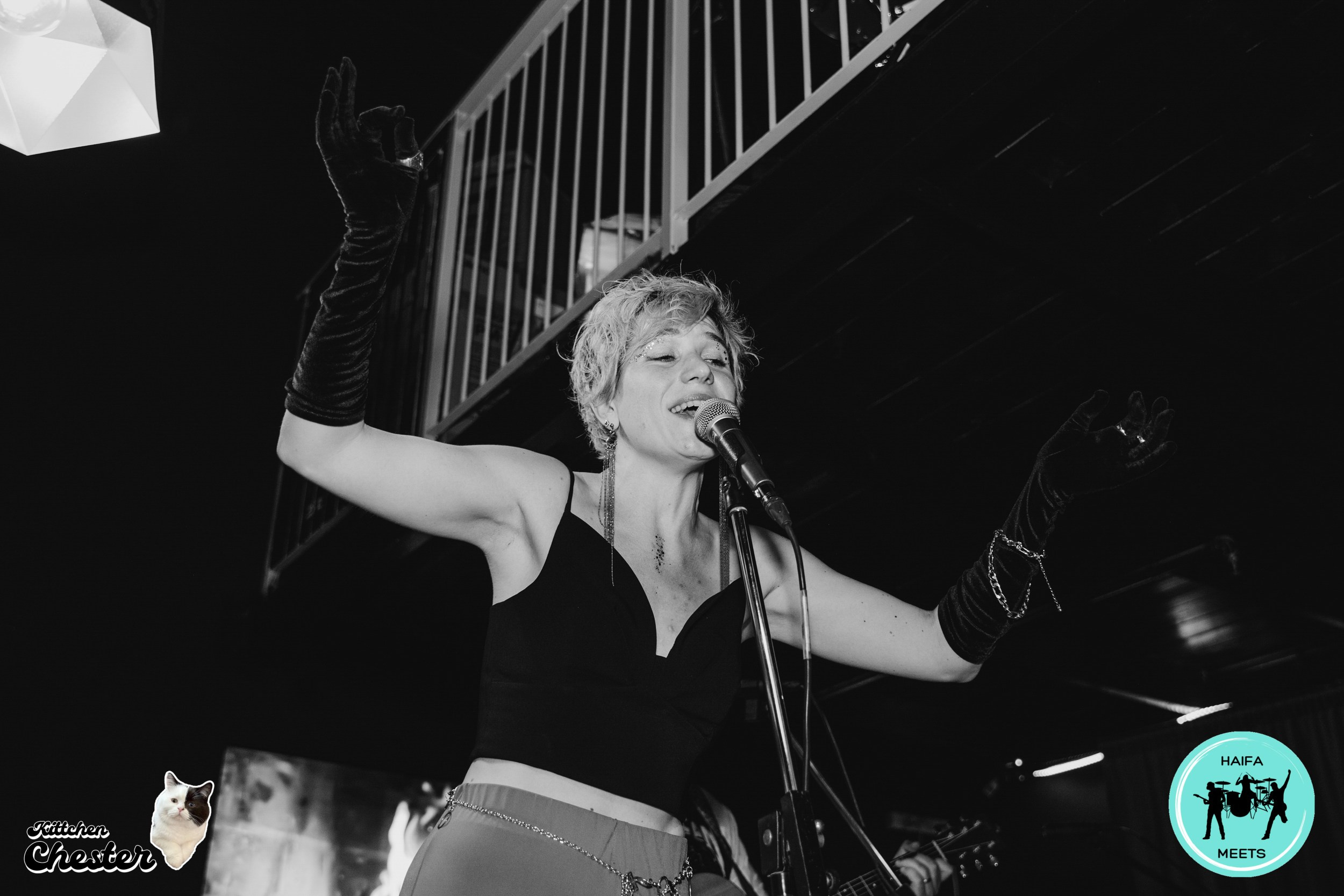 Фестиваль Olim Music Fest. Портретный и репортажный фотограф в Израиле Рома Бирман