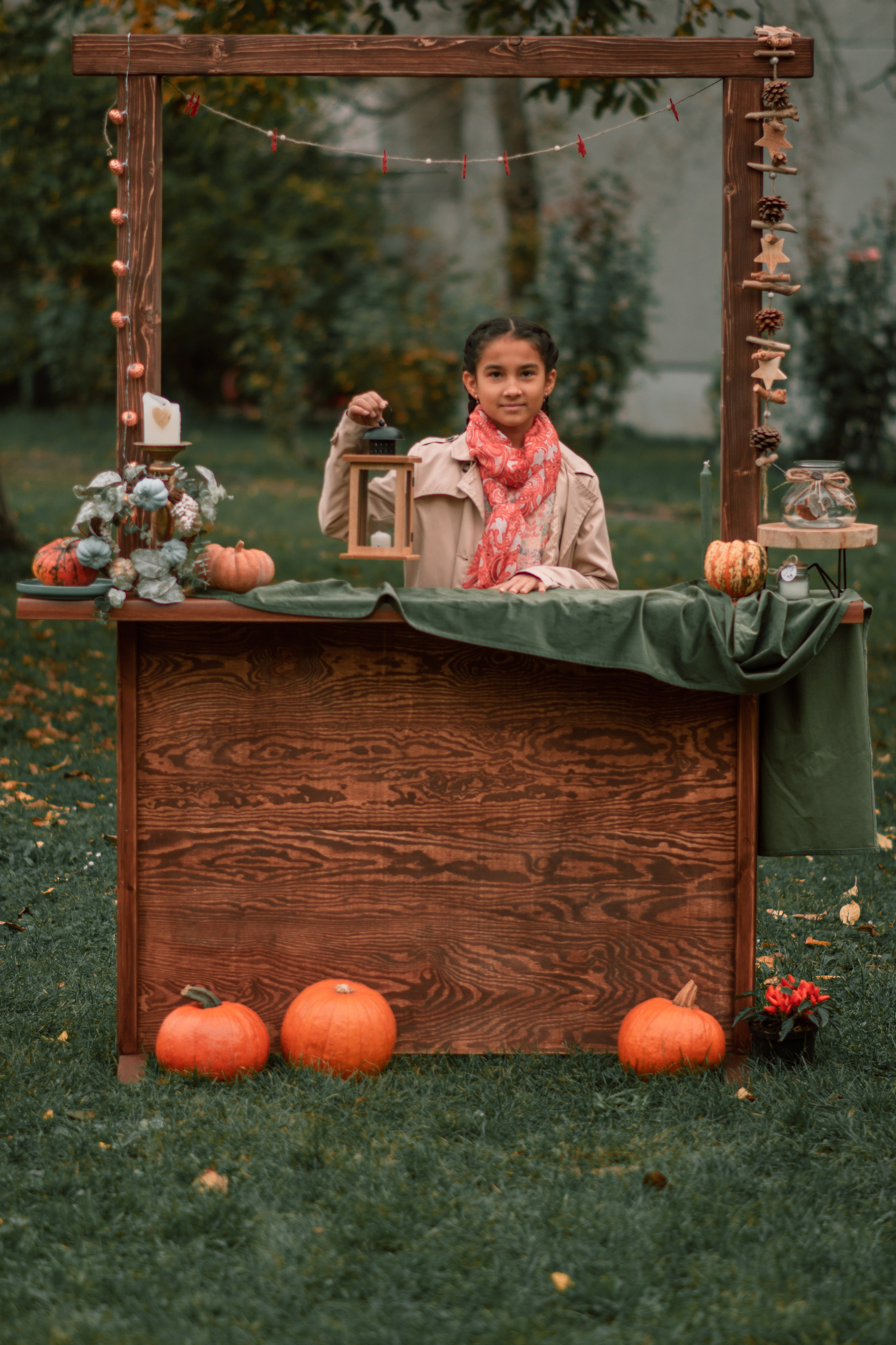 Времена года. Семейный и детский фотограф