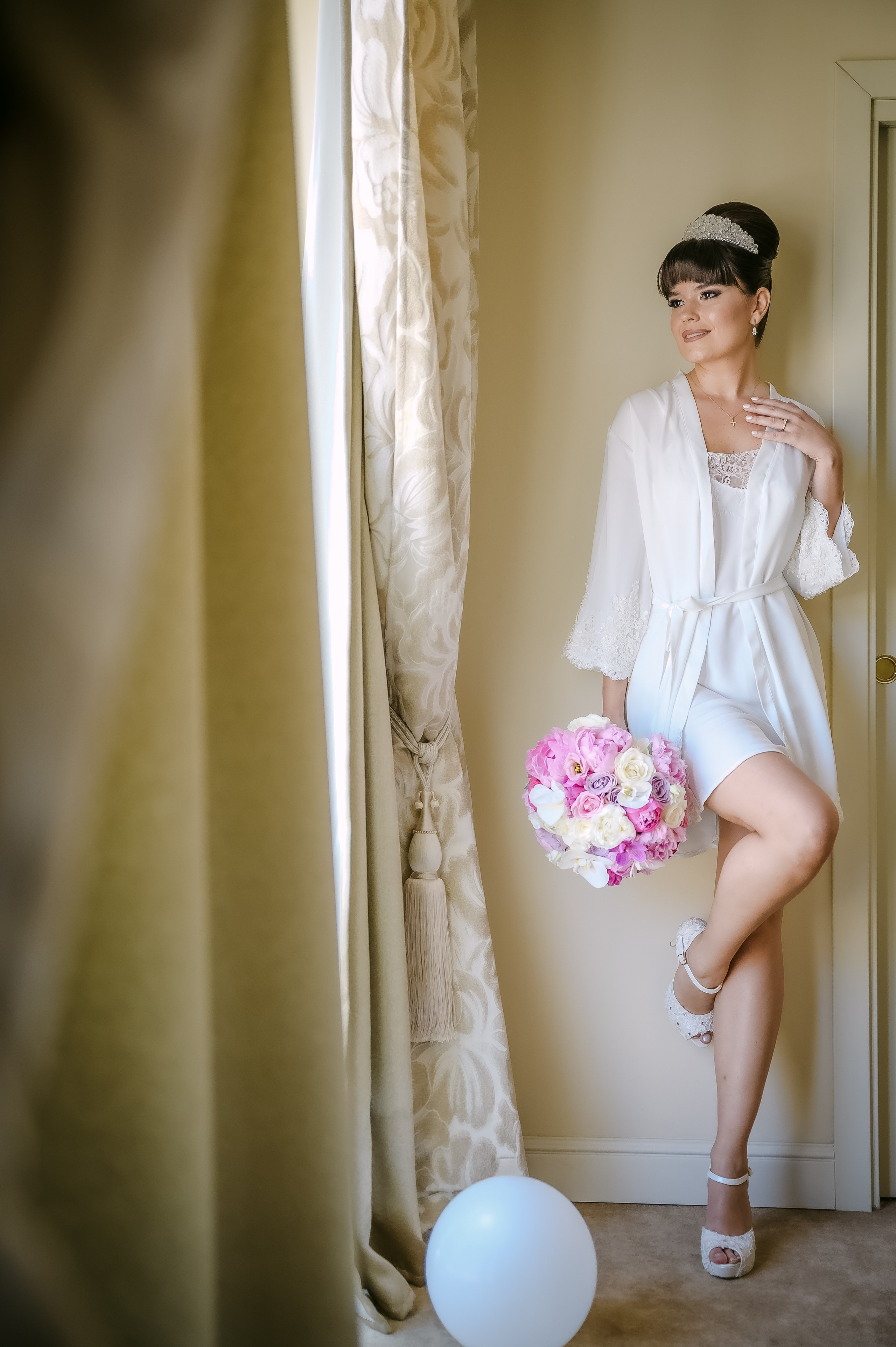 Nuntă Aura & Sergiu | Fotograf nuntă natural