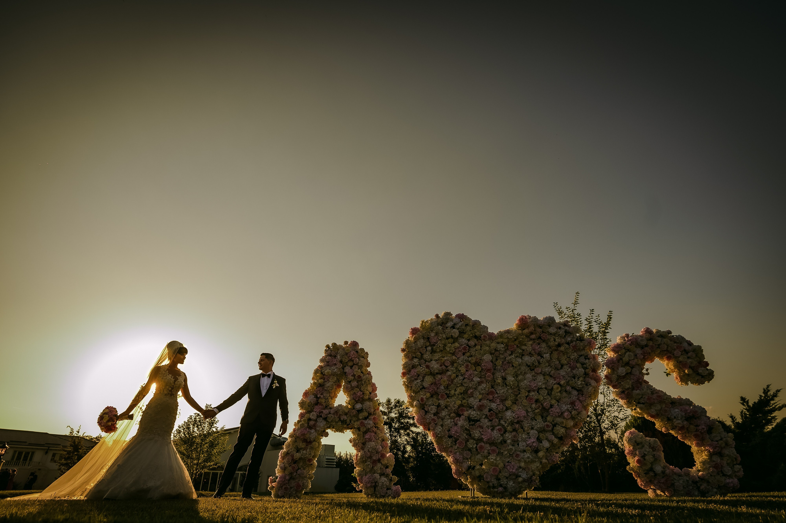 Nuntă Aura & Sergiu | Fotograf nuntă natural