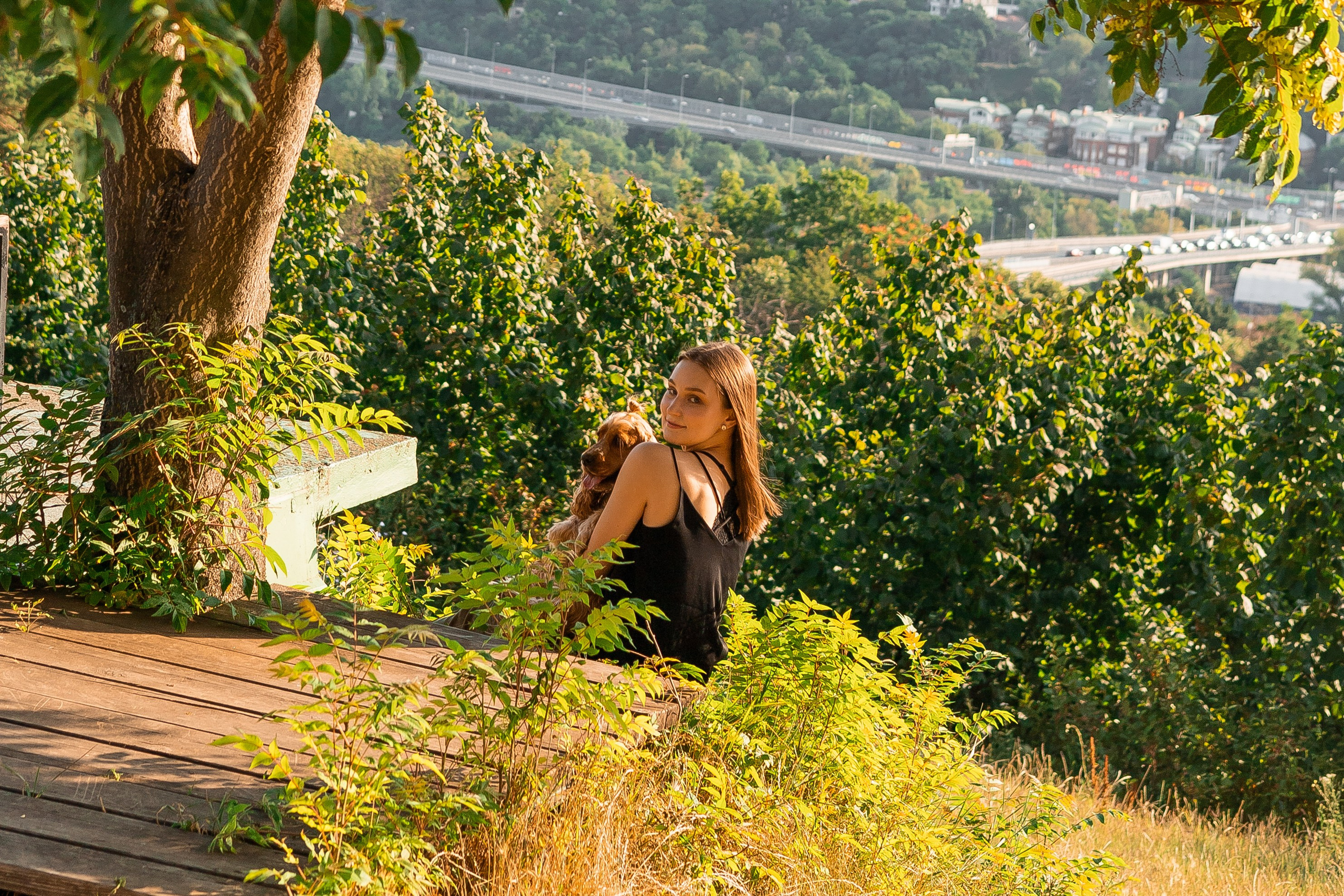 Алина и Юки. Фотограф-анималист | Белград