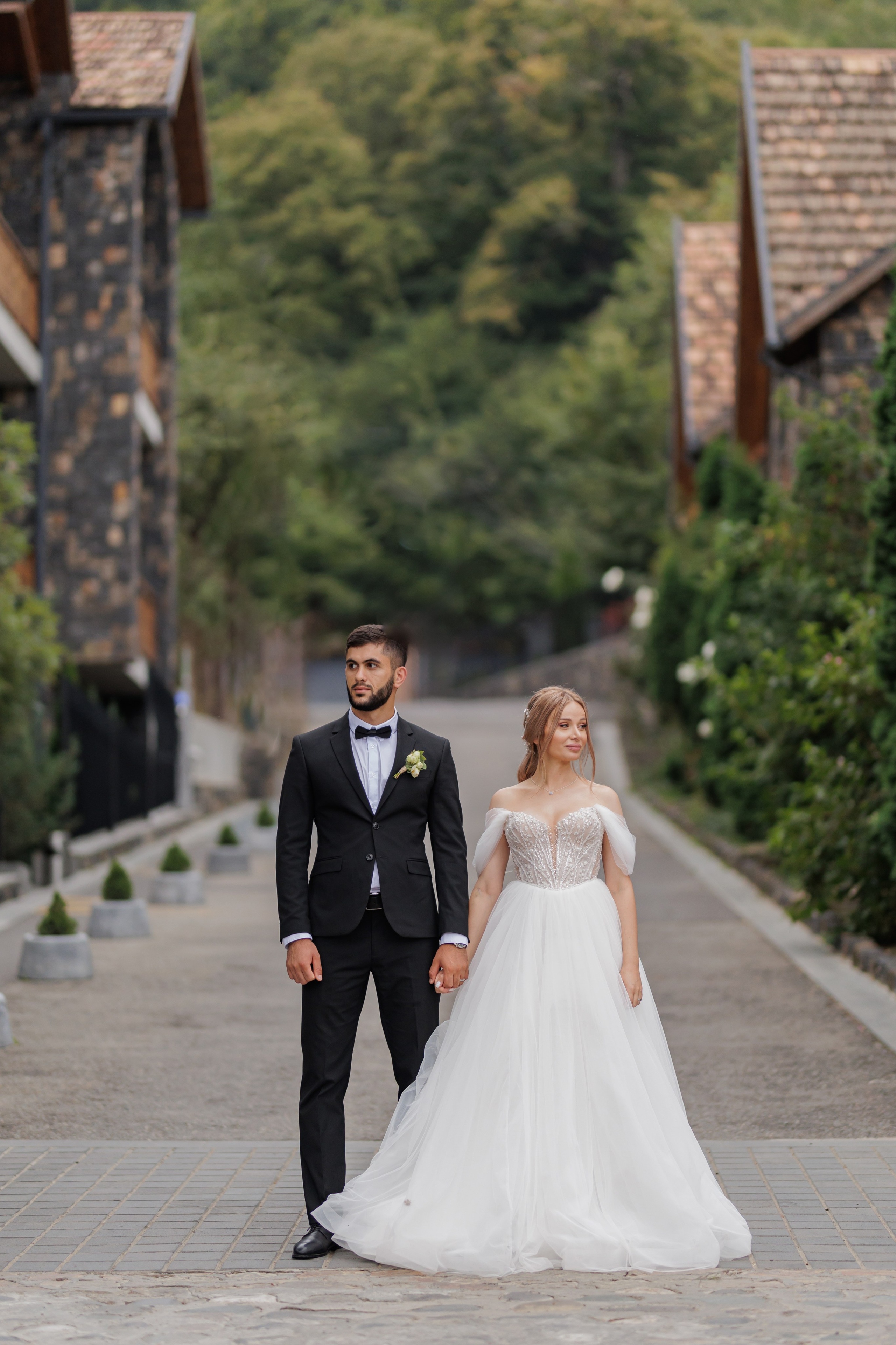 Sevak and Nelli Wedding. Recnac | Wedding Photographer Yerevan