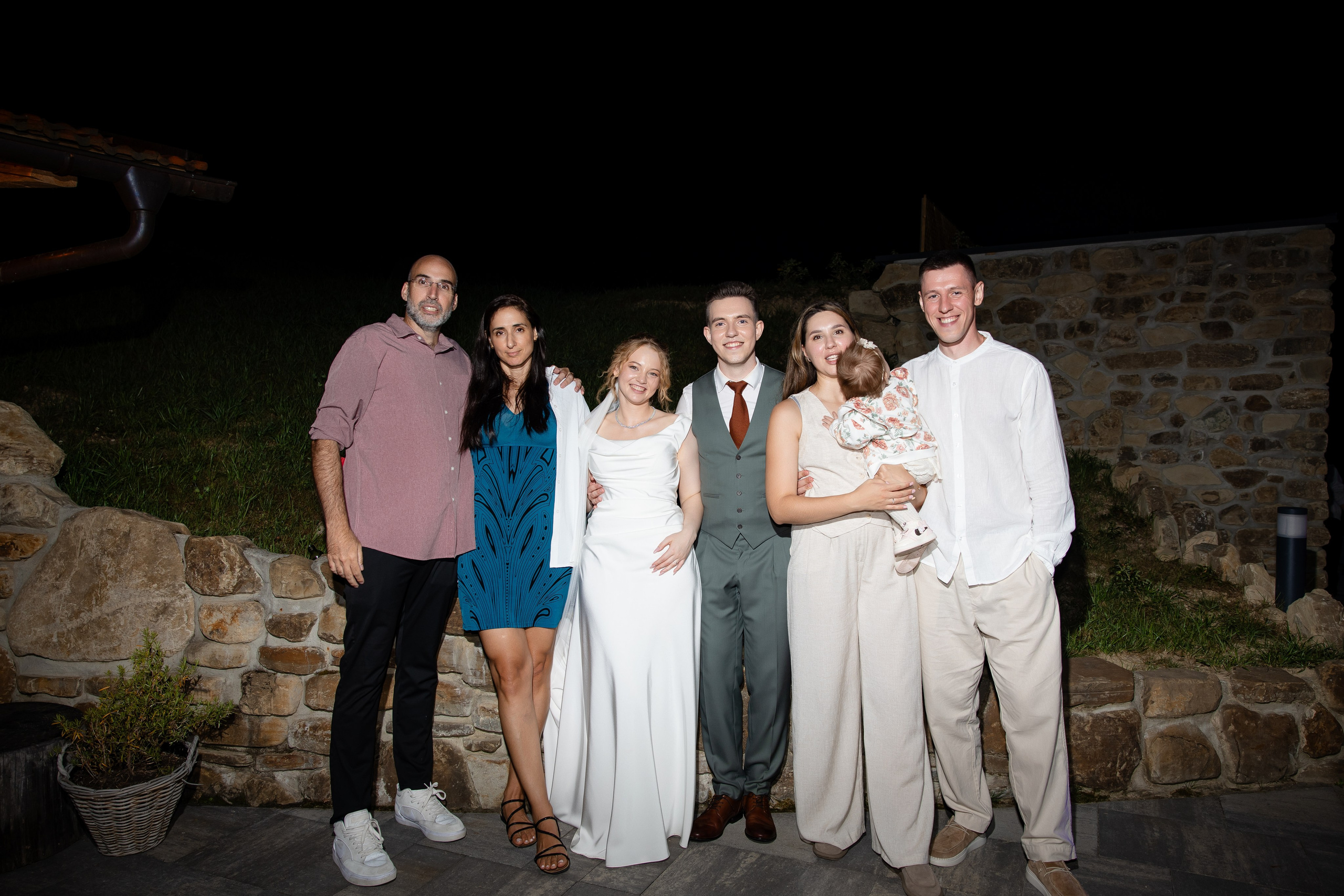 Назар + Олена. Весільний, сімейний фотограф Варшава