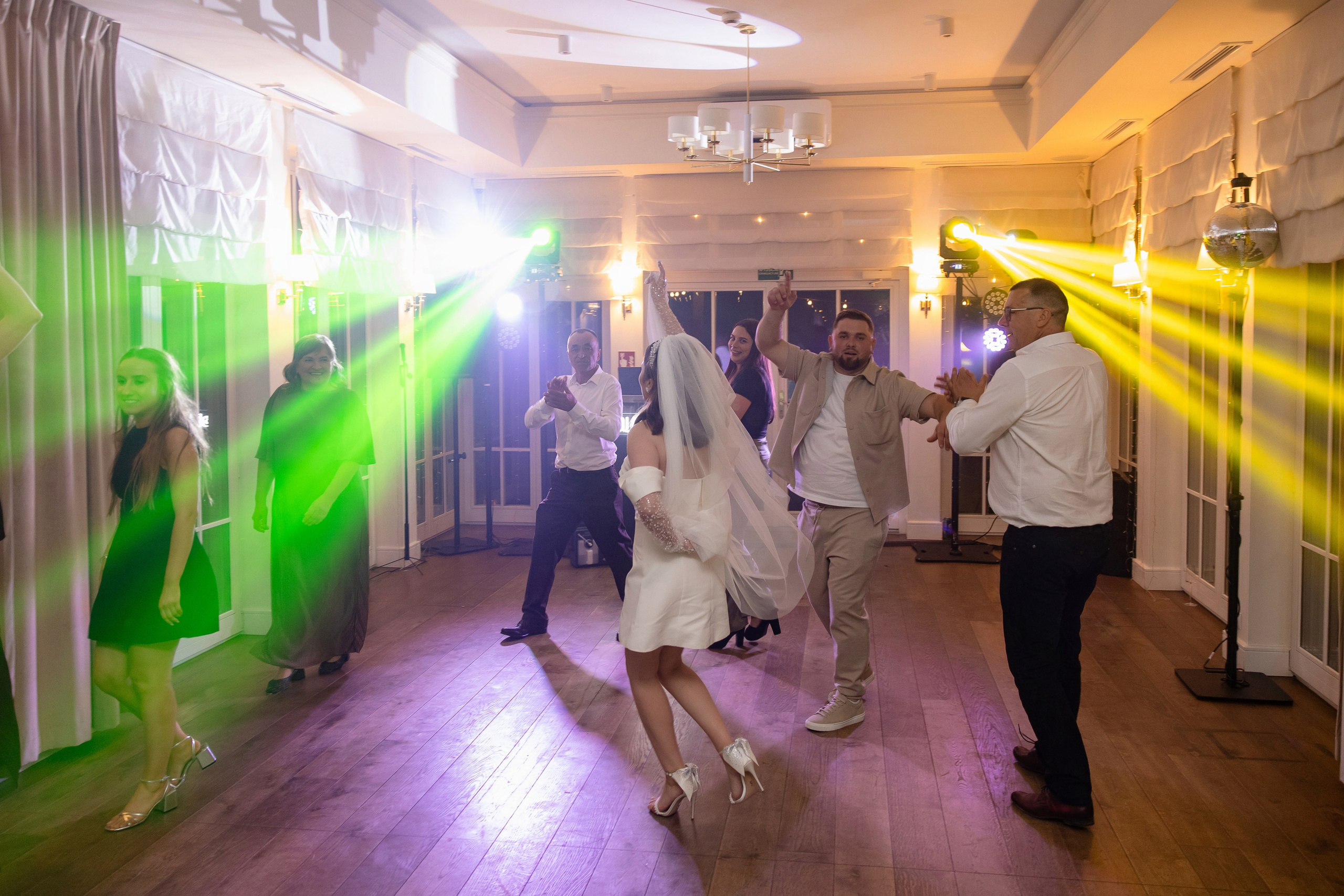 Василь + Іванна. Весільний, сімейний фотограф Варшава