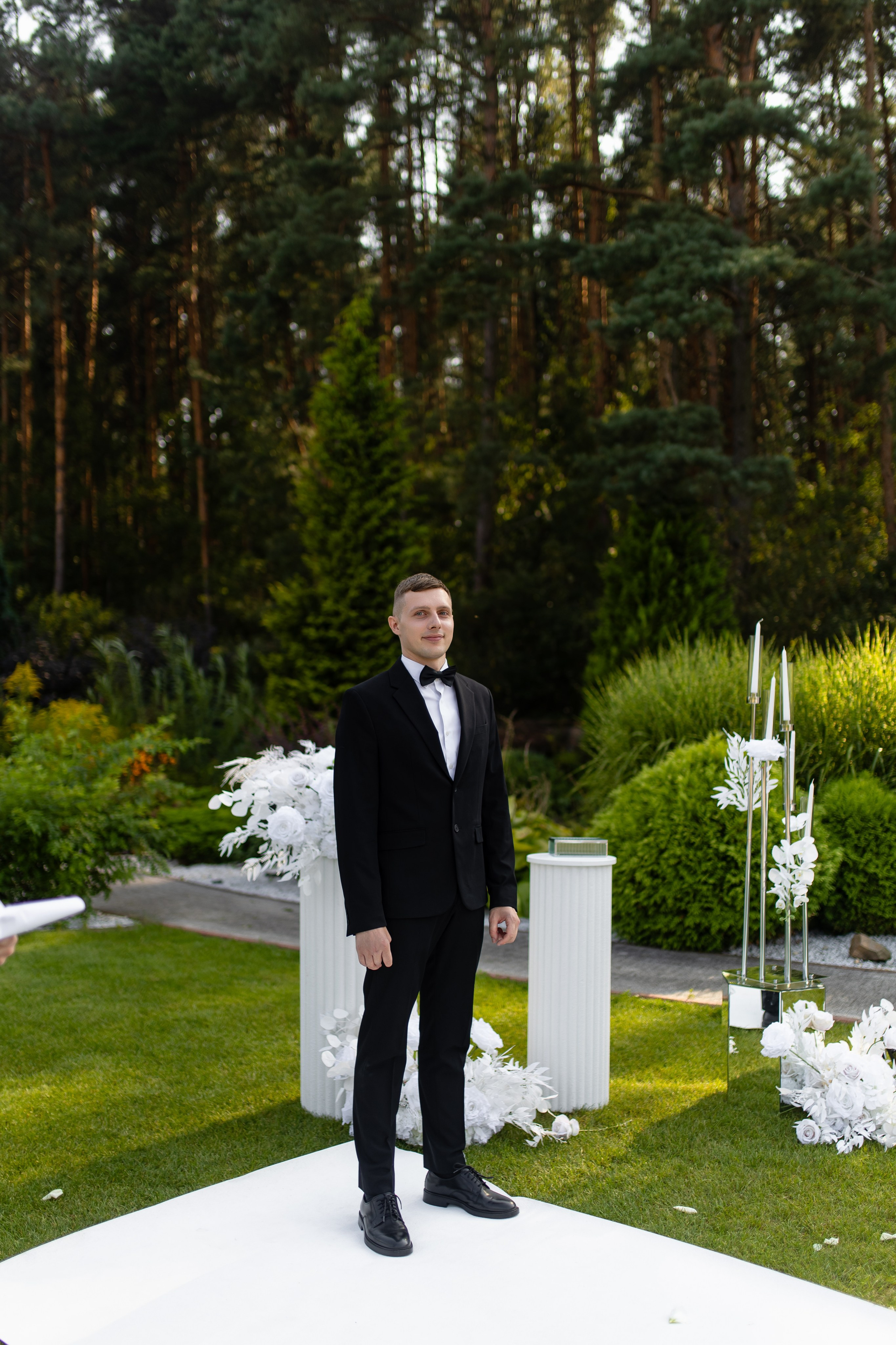 Олег+Тетяна. Весільний, сімейний фотограф Варшава