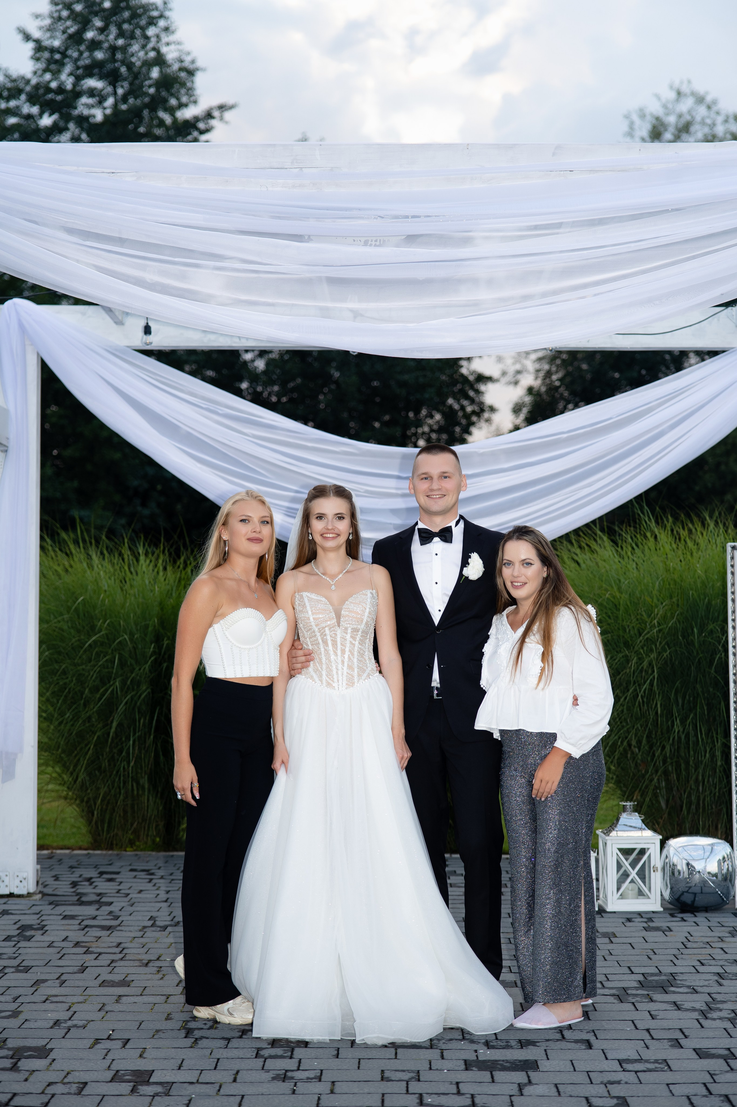 Артур + Анастасія. Весільний, сімейний фотограф Варшава