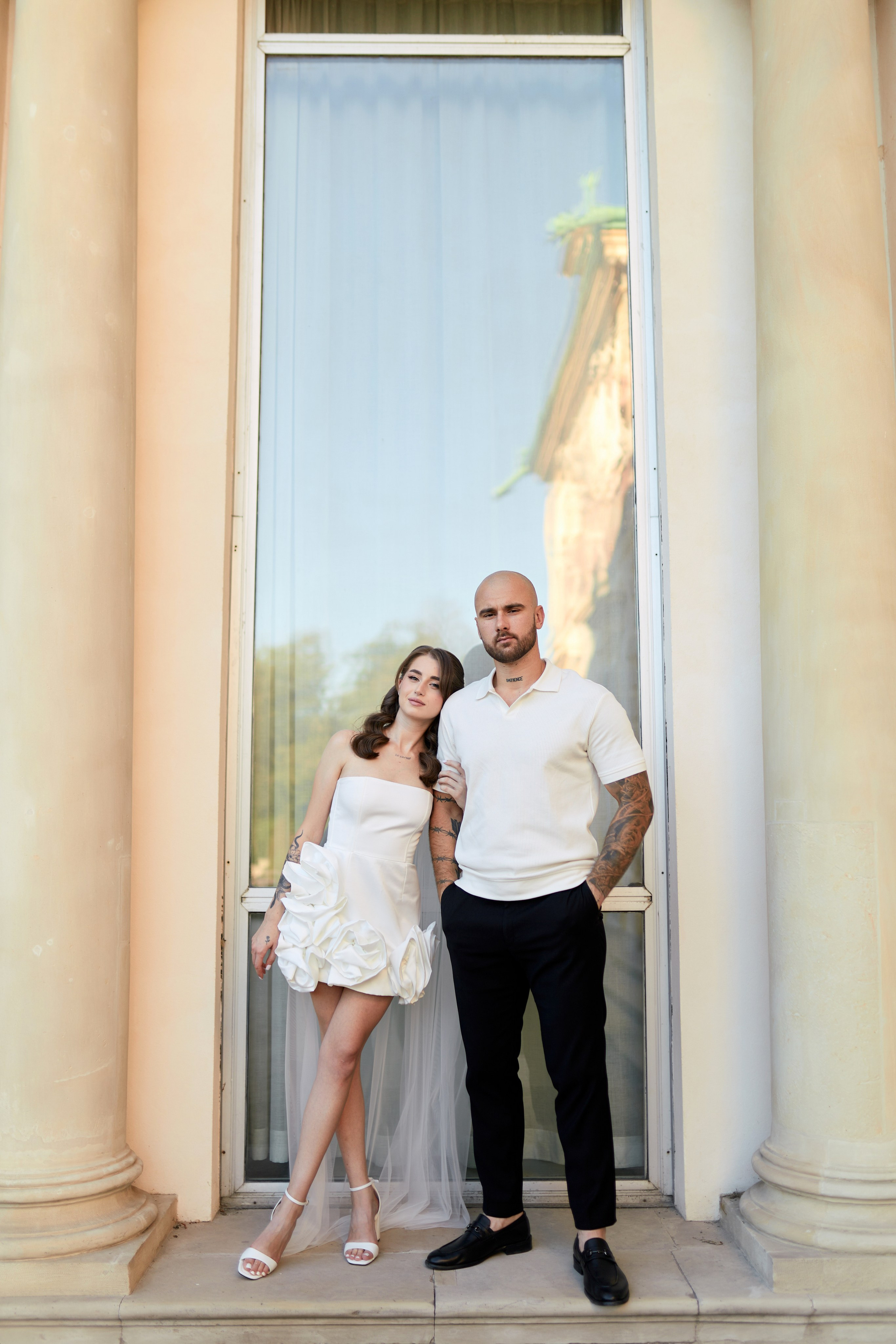 Андрій + Карина. Весільний, сімейний фотограф Варшава