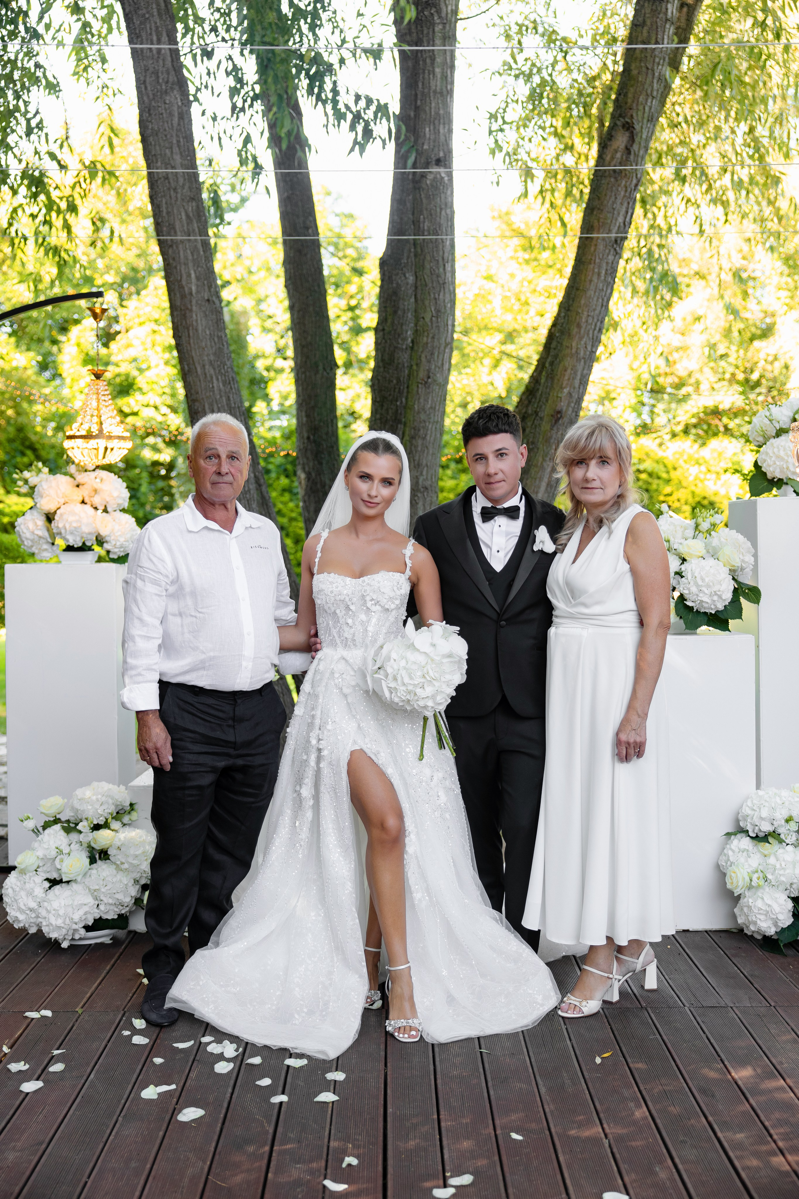 Андрій+Тетяна. Весільний, сімейний фотограф Варшава