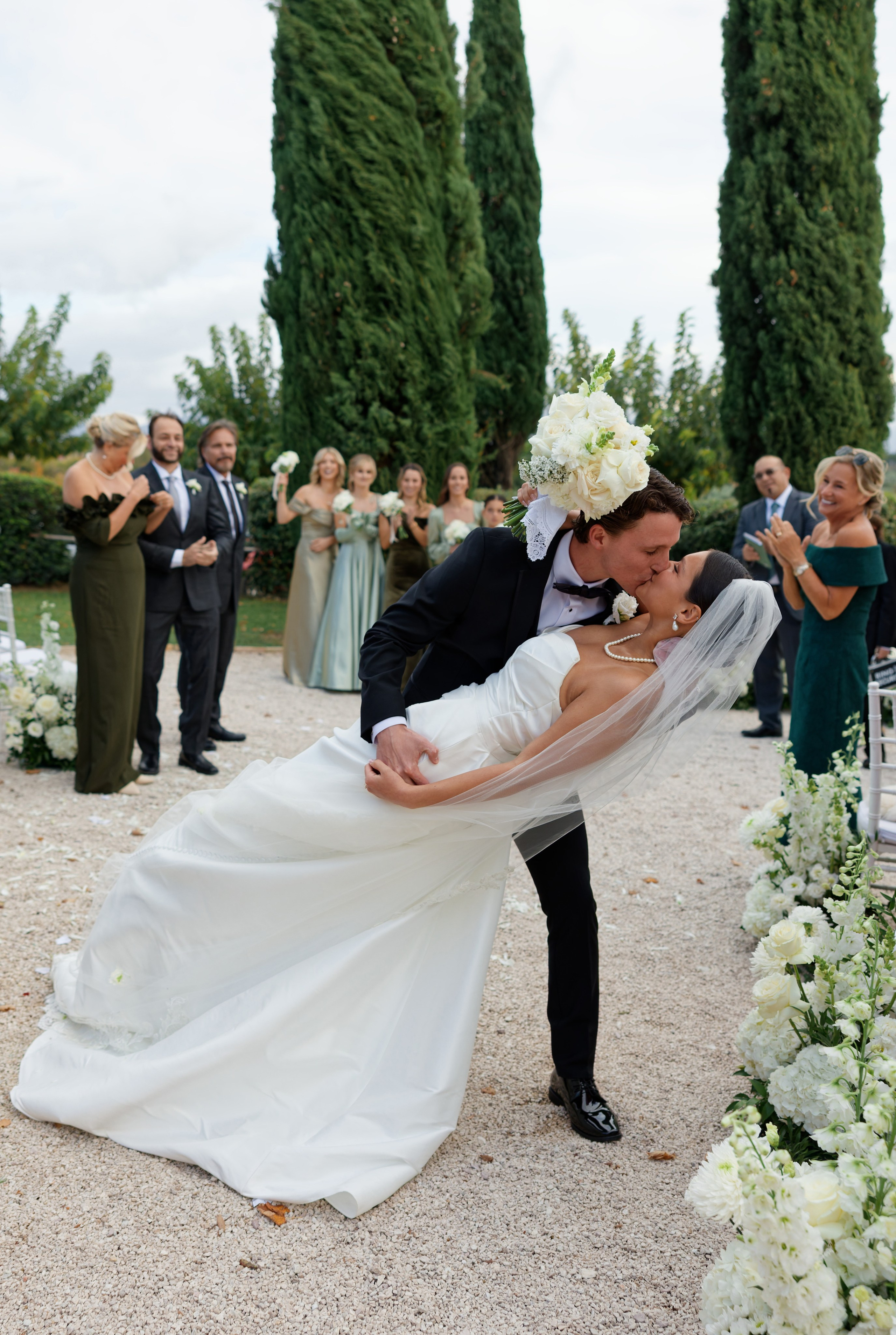 Wedding at Fonte Sala, Umbria Preview