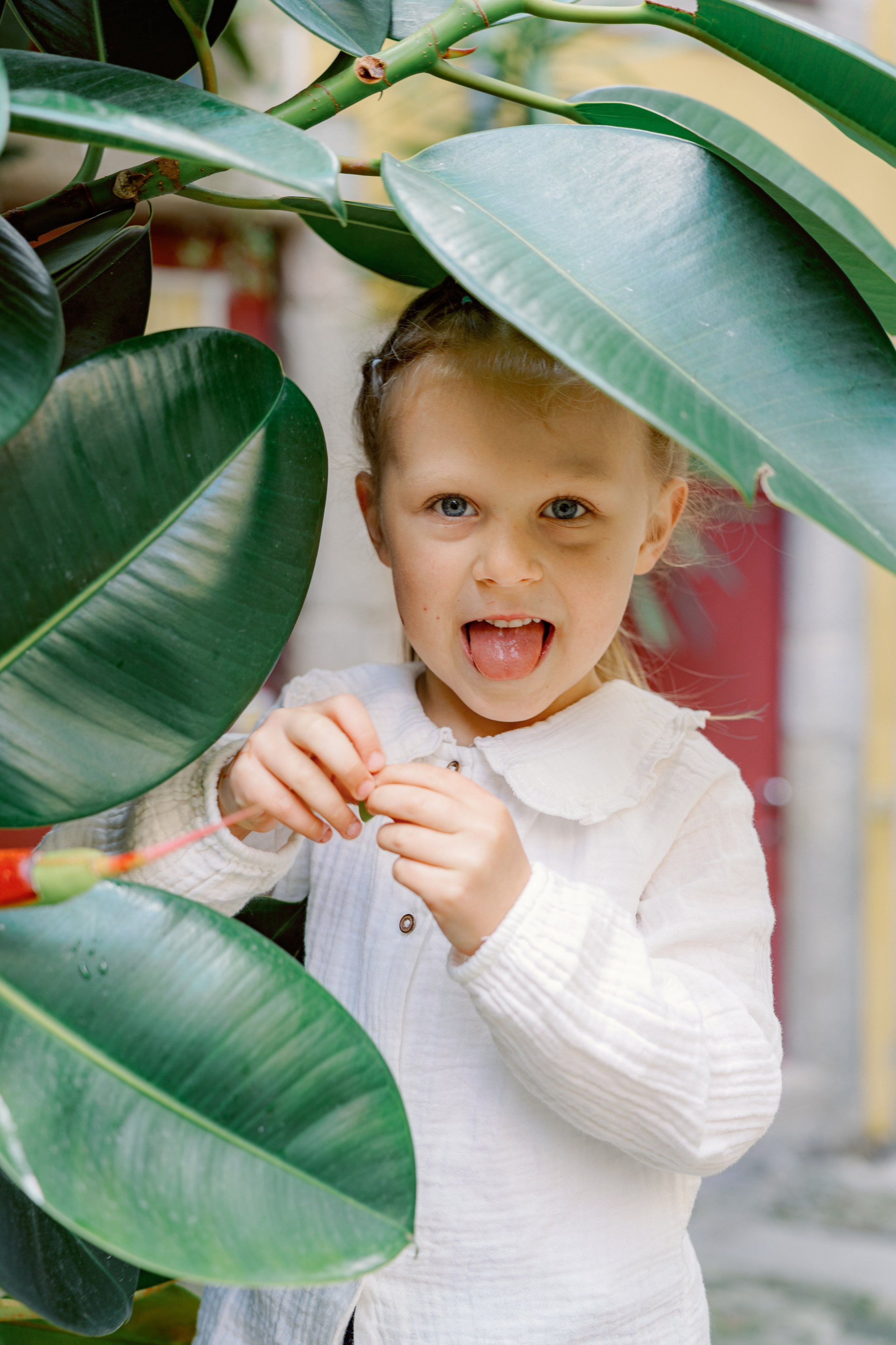 Семейная фотосессия в Порту. Фотограф в Португалии Полина Готовая