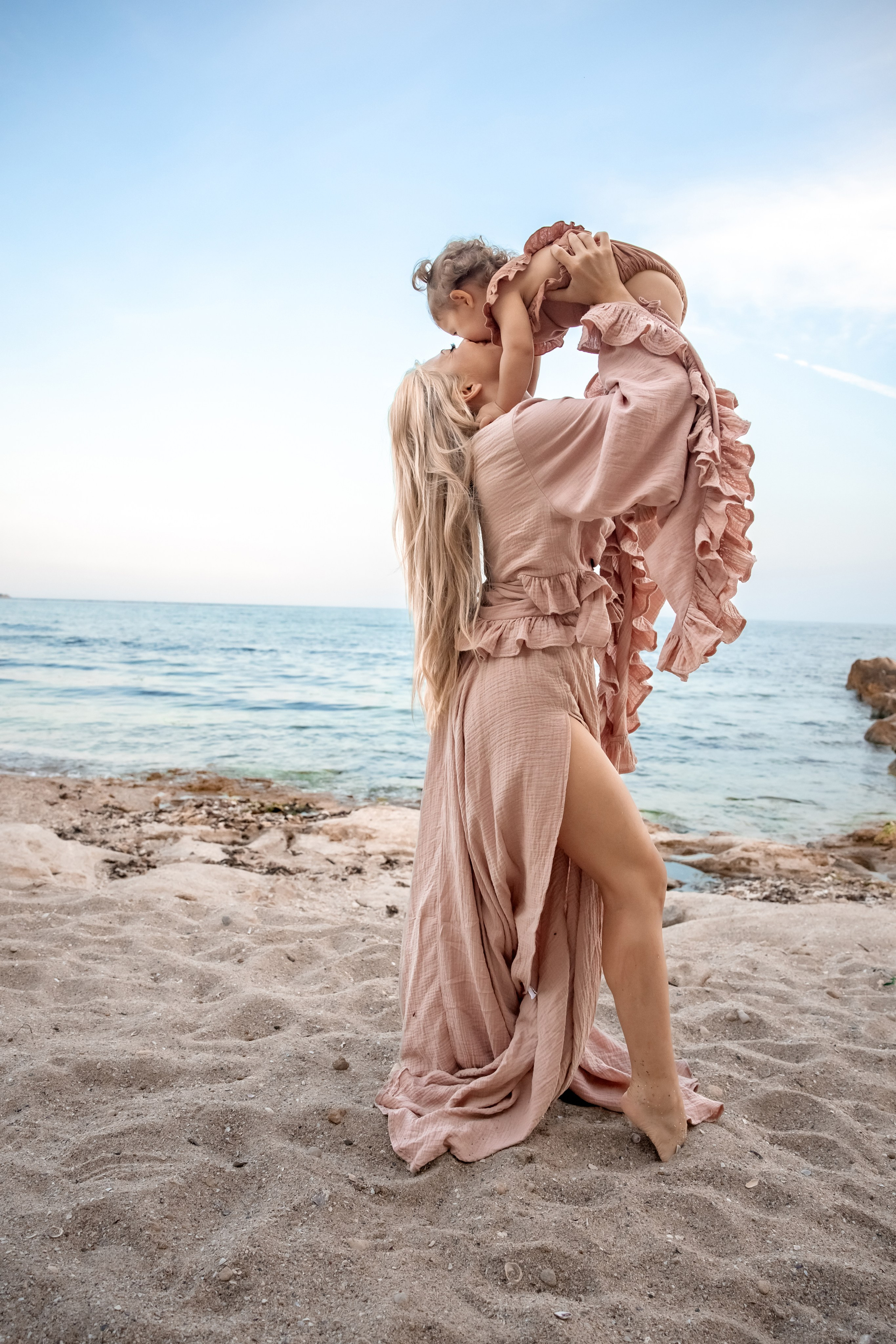 Бремена Фотосесия на плажа. Фотограф Ирина Йотова