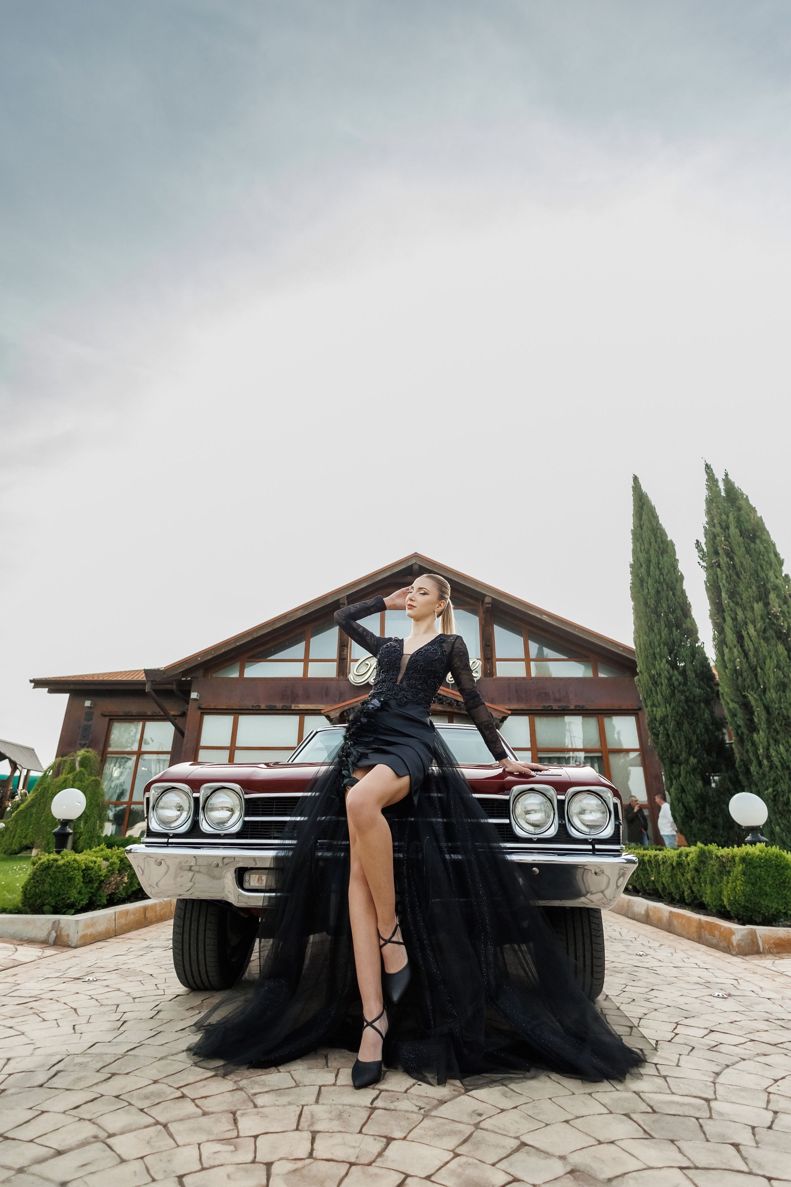 Абитуриентски Бал 2024. Фотограф Ирина Йотова