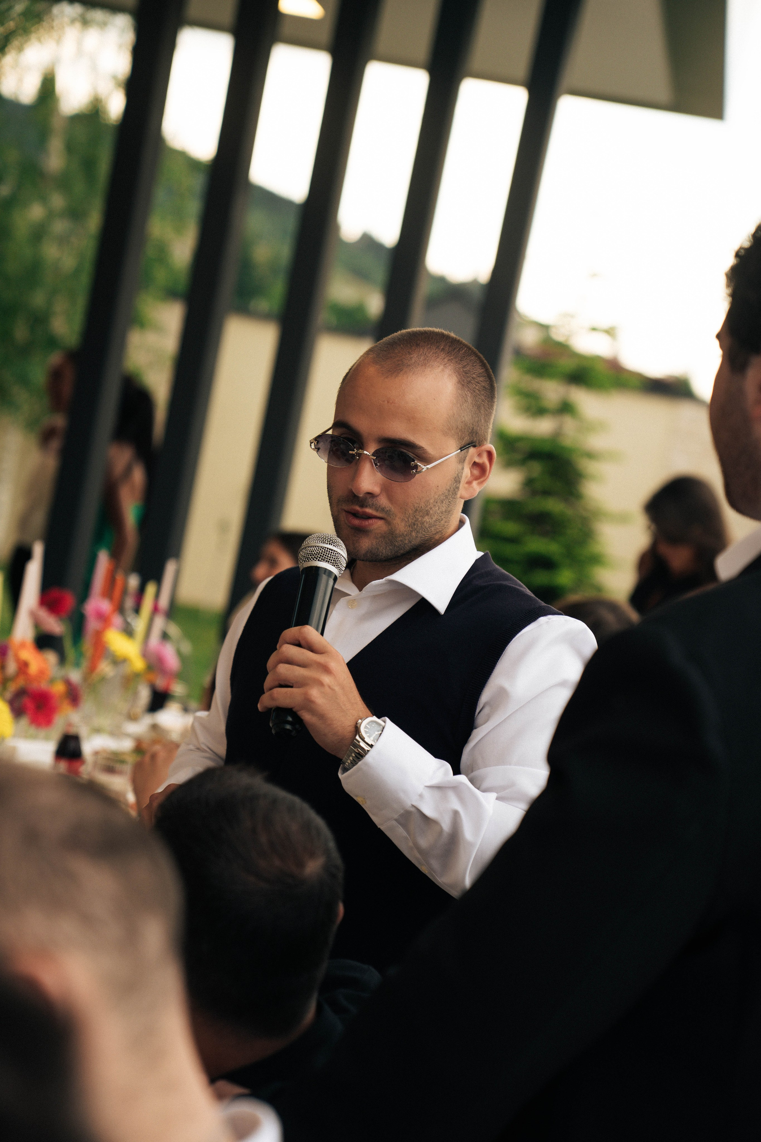 ხელის მოწერის ცერემონიალი. ფოტოგრაფი სალომე ბარბაქაძე