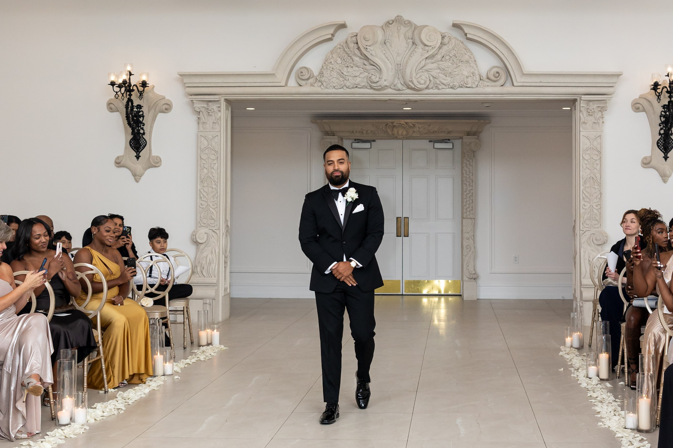 Meagan & Jonathan, Florentine Gardens, NJ. Wedding Photo & Video