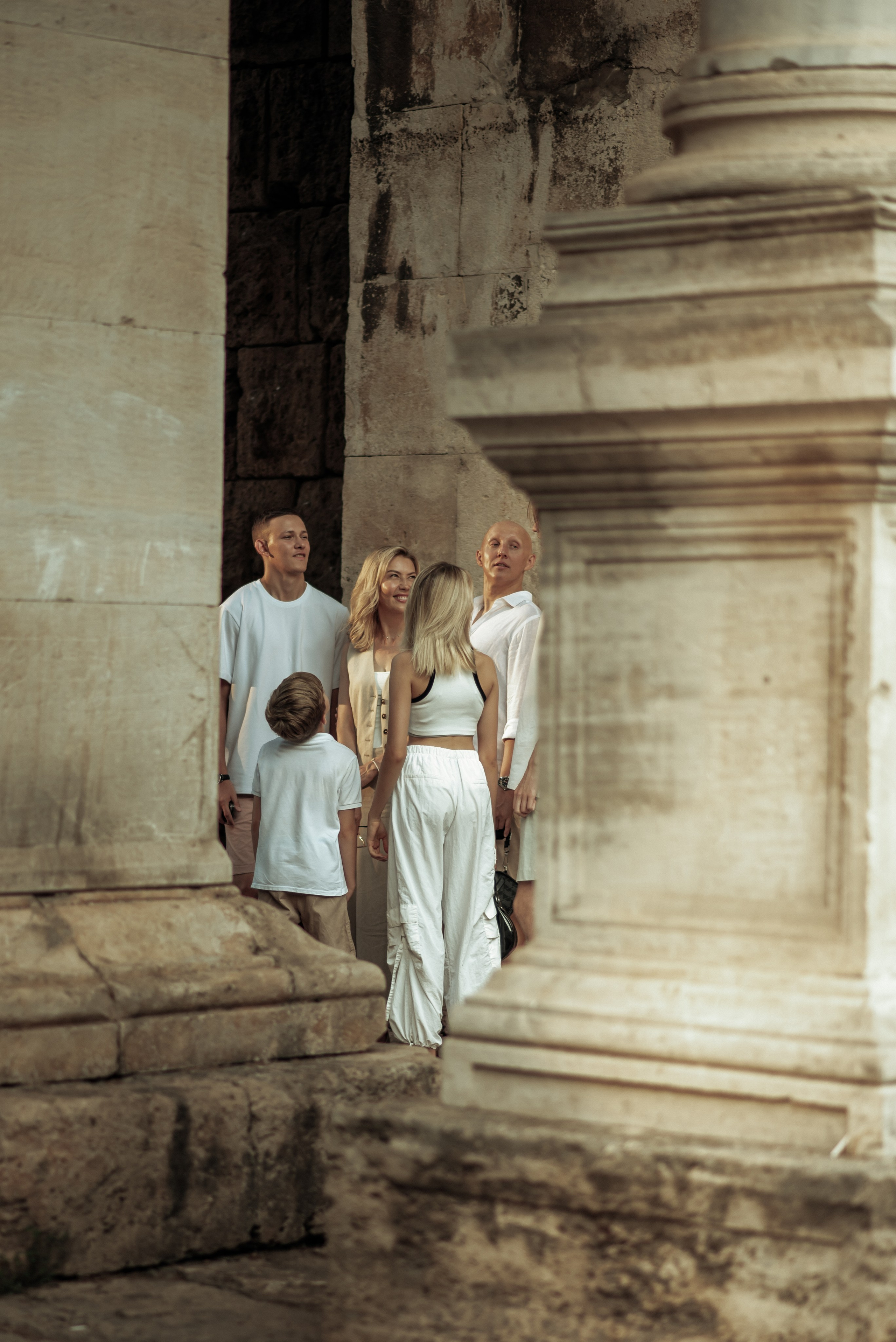 Прогулка по Калеечи Анталии. Aile fotoğrafçısı Olga Aksyonova, Donetsk ve Antalya’da