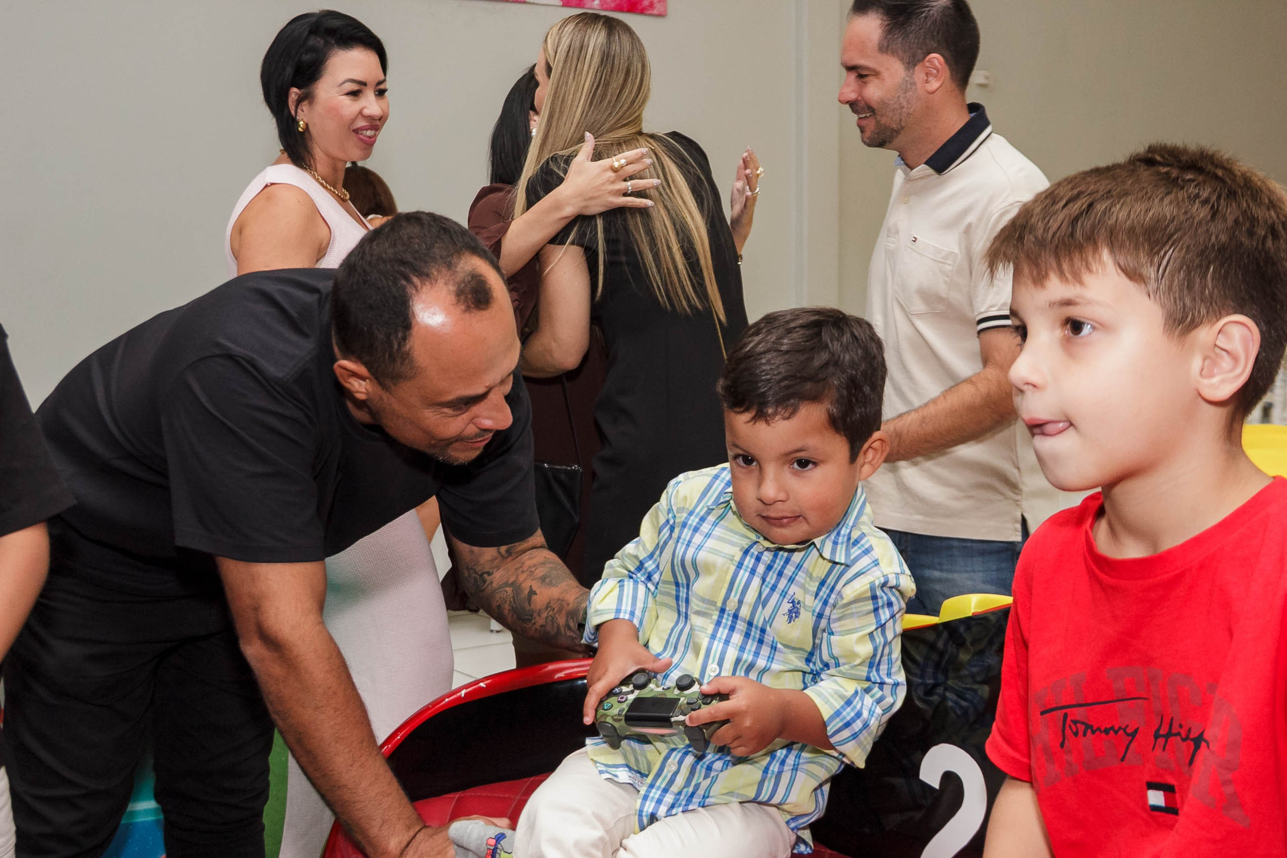 4 Anos de Benício. Marcus Monteiro Fotografia