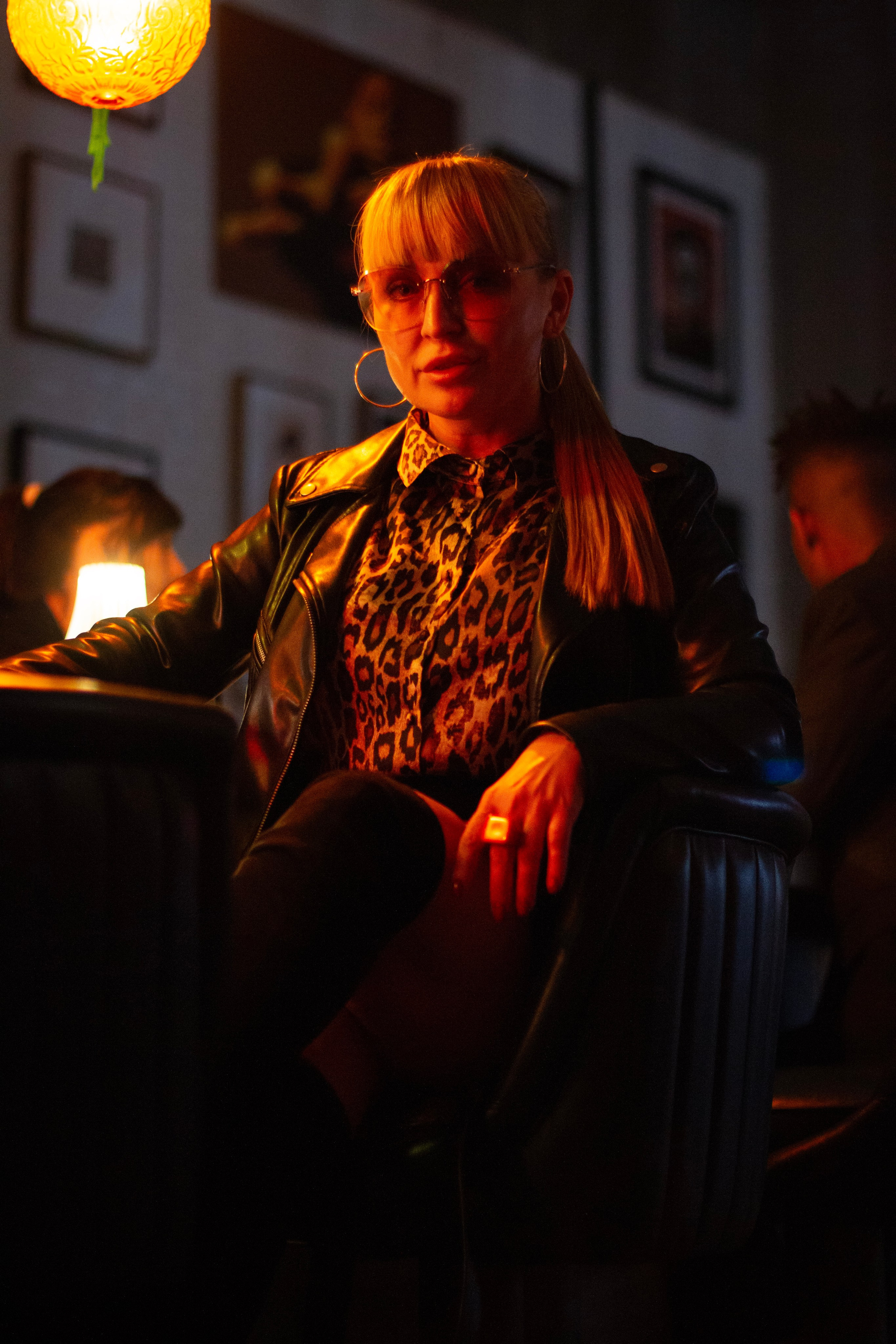 Classic & Cinematic Portraits. Arvin Azimian