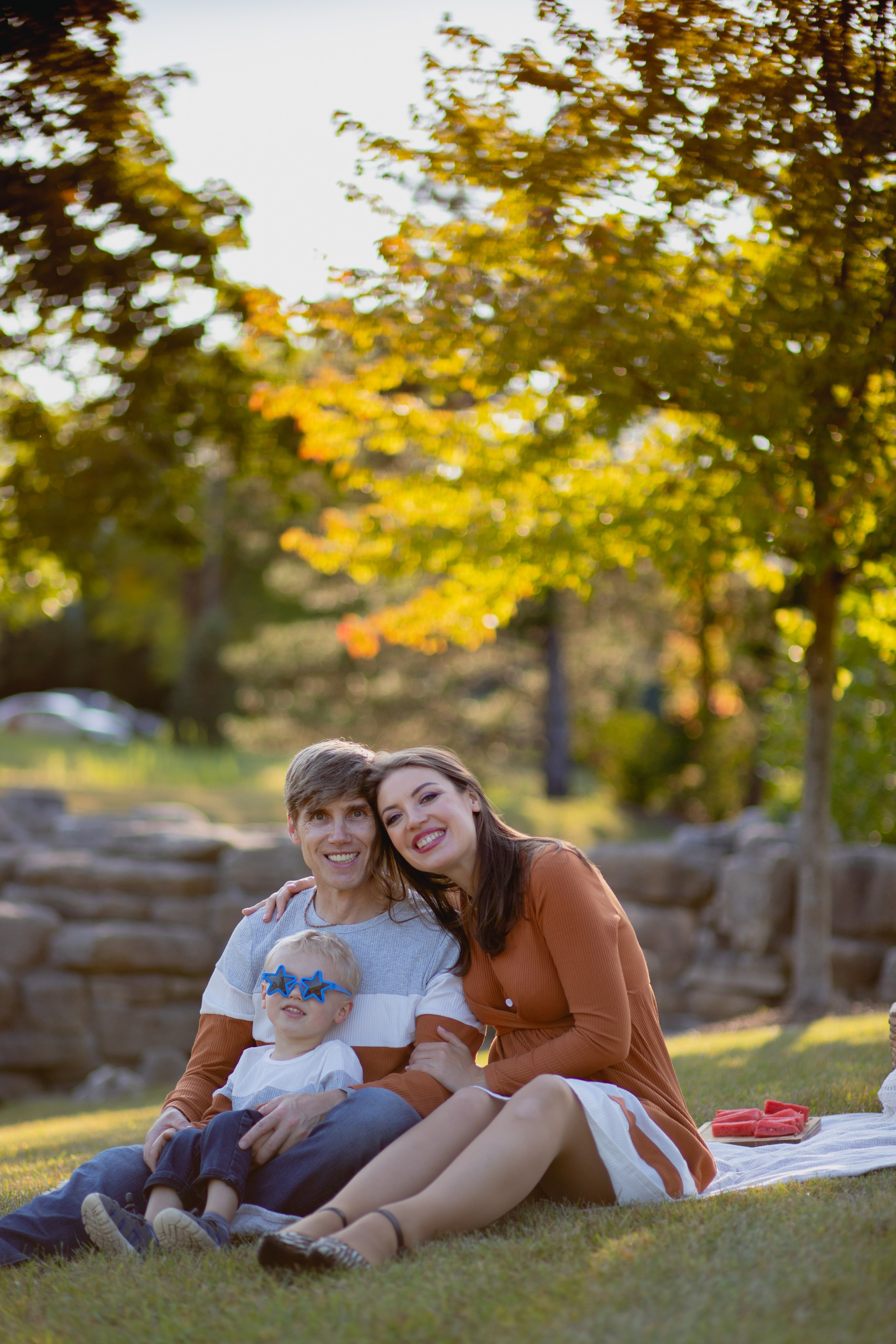 Family. Photographer Anastasiya