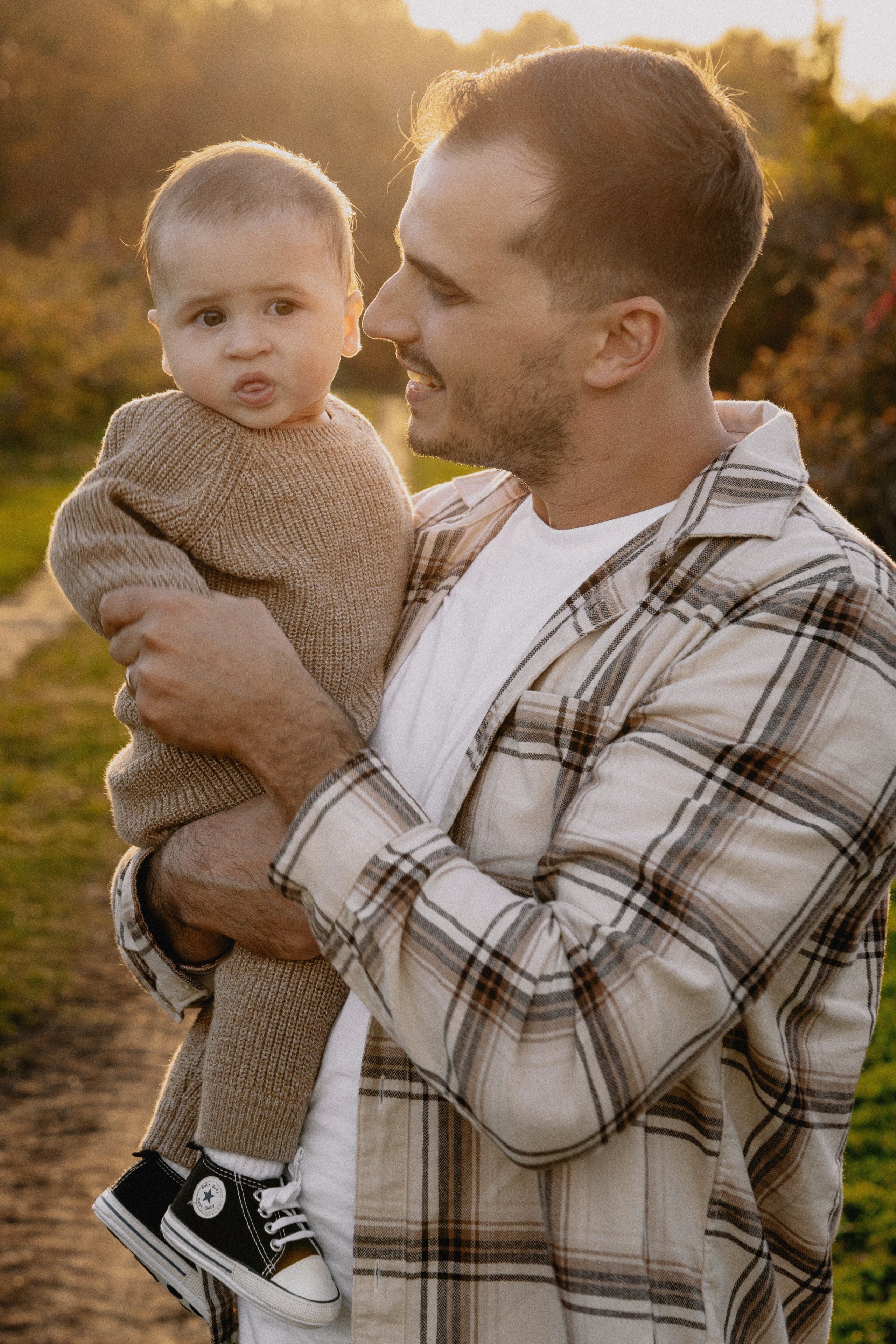 Caroline, Nazar, Leonardo. Outdoor. Wedding and family photographer and videographer PA, NJ, NY, DE, MD
