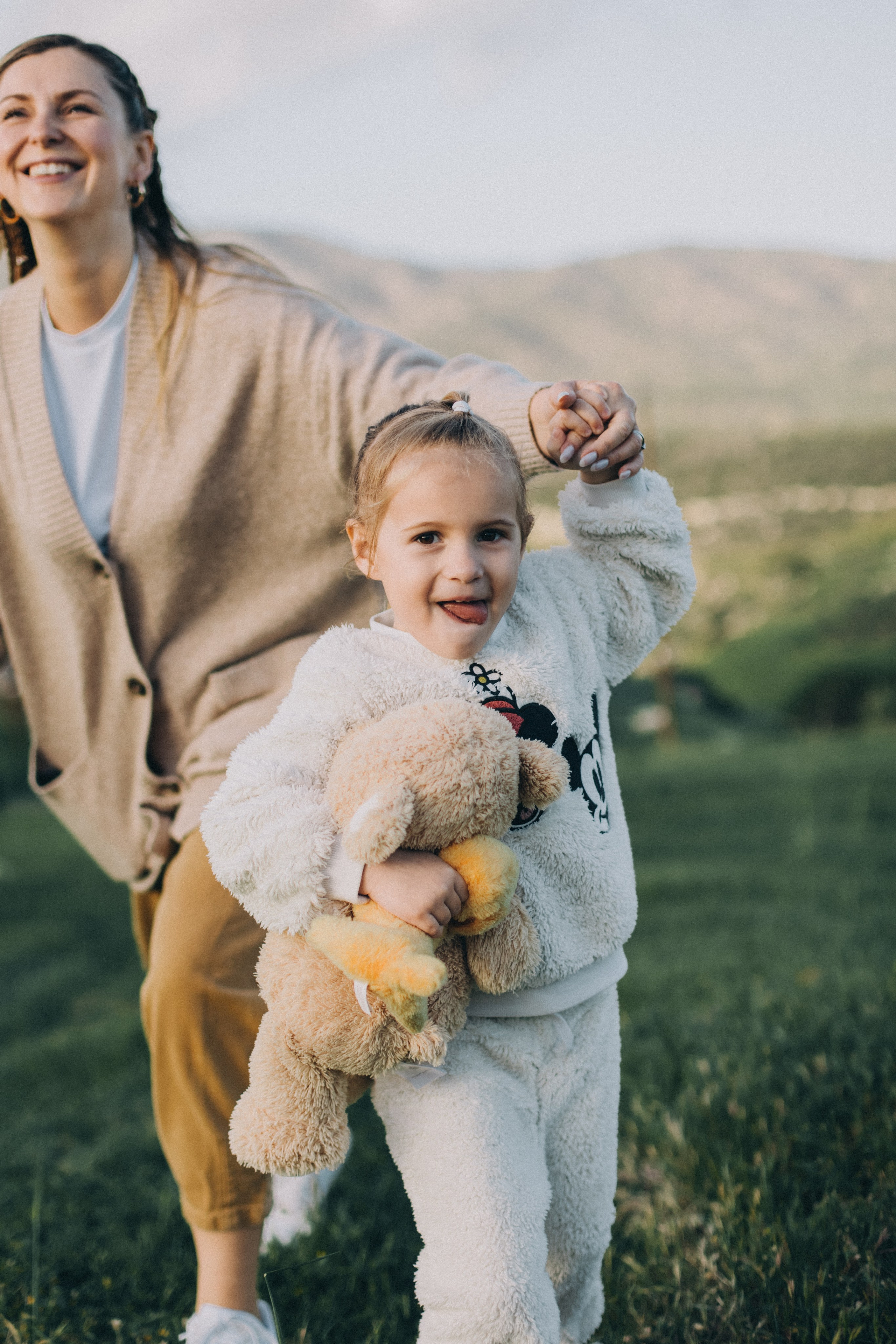 Katya & Arya. Family and business portrait’s photographer in Cyprus