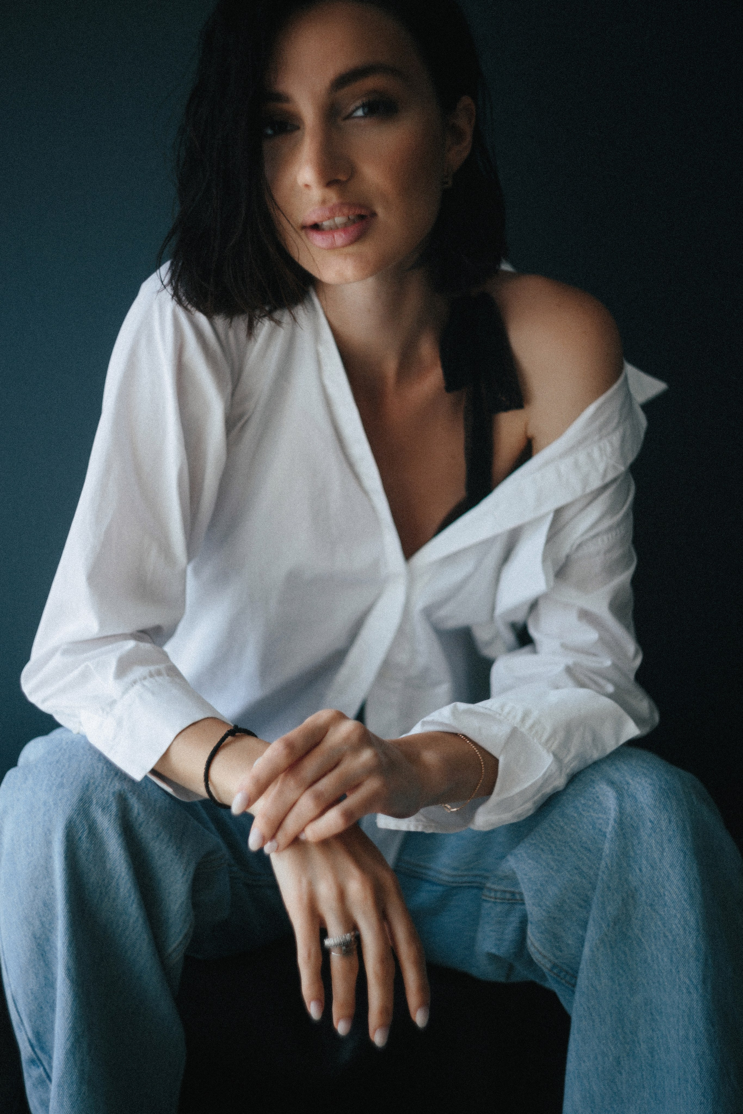 portrait photography woman photosession limassol