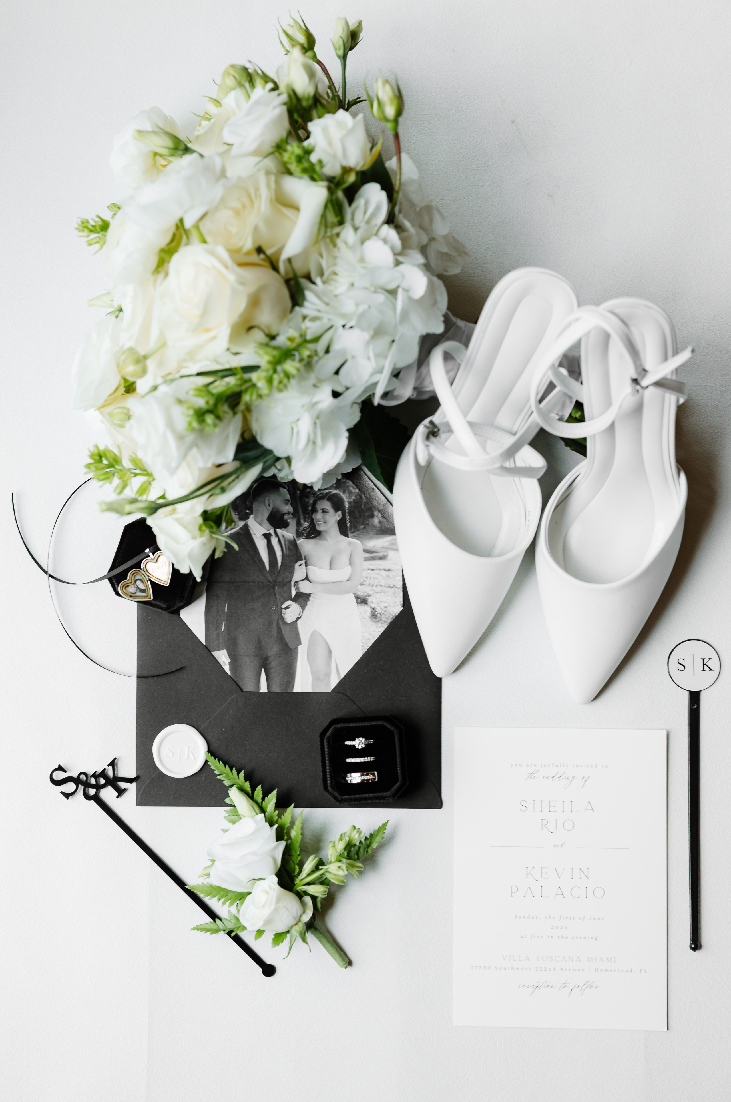 A Love Story Years in the Making | Sheila & Kevin’s Villa Toscana Wedding. YES I DO PRODUCTION — Wedding photography&videography