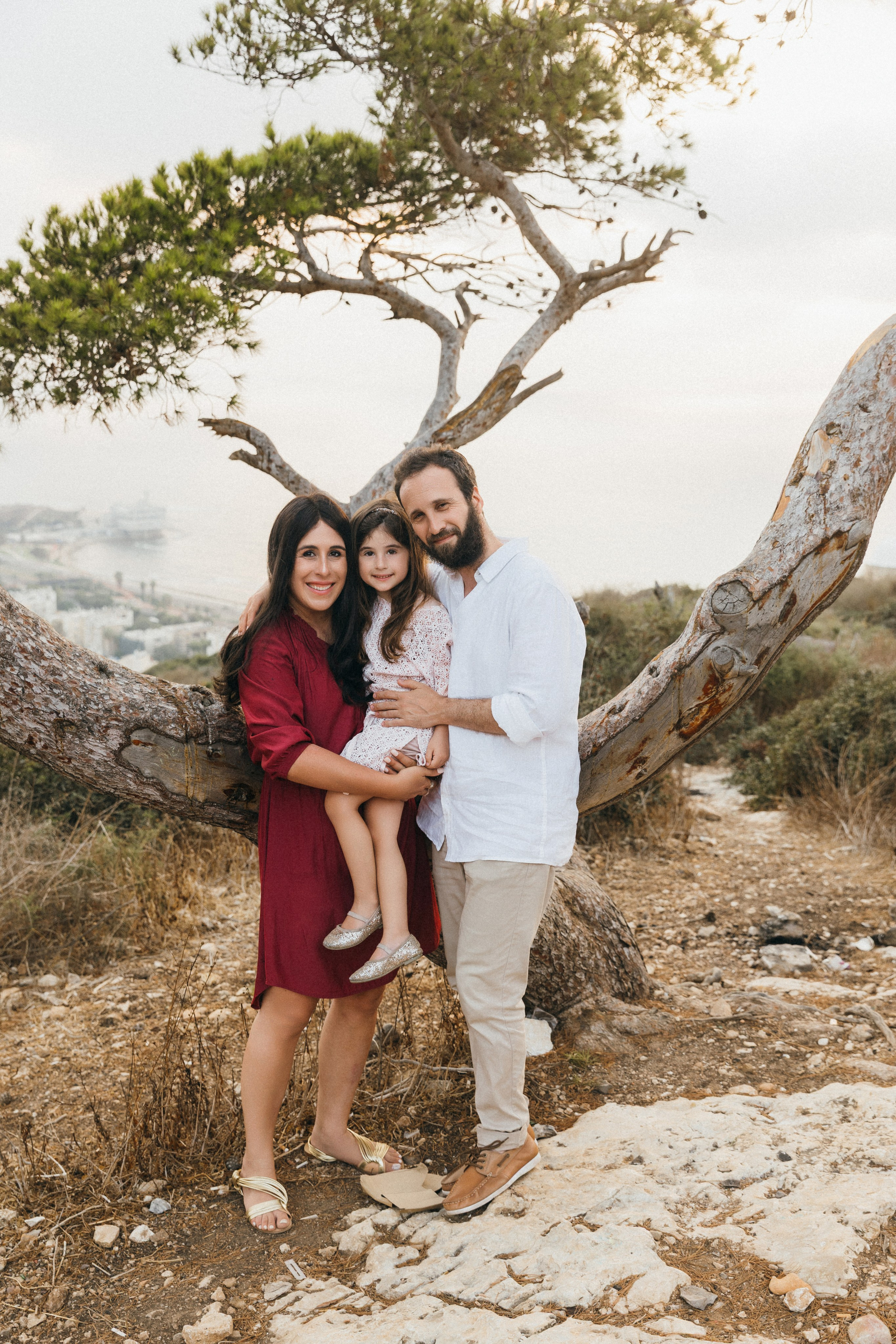 Didi, Chevi, Livia, Meli&Sofia. Семейный фотограф в Израиле